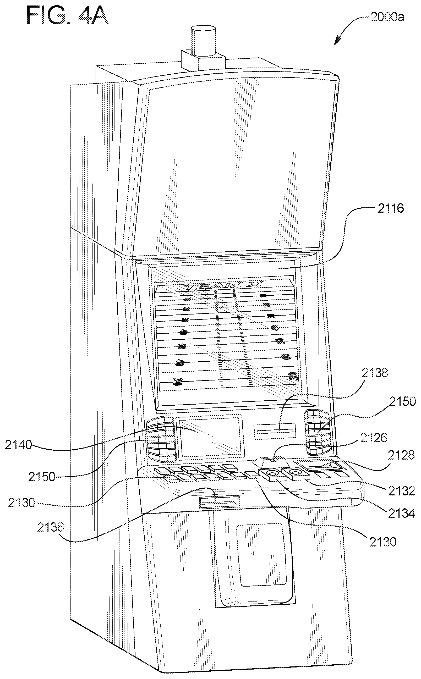 Patent US12315346 Figure 8 – System and method for wagering on virtual elements overlaying a sports betting field