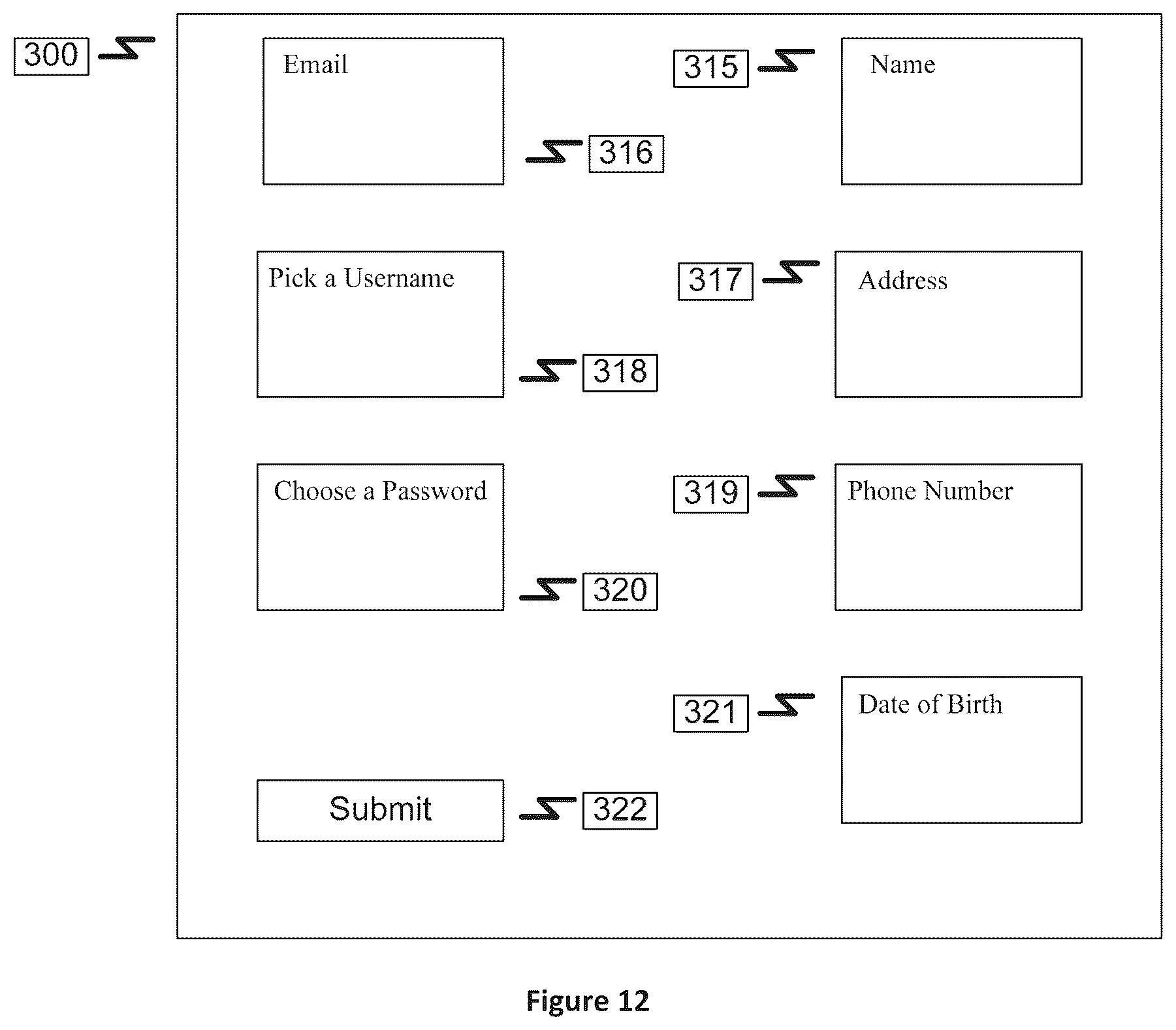 Patent US12315347 Figure 12 – Method and system for producing N-tuple number sets for lottery submissions