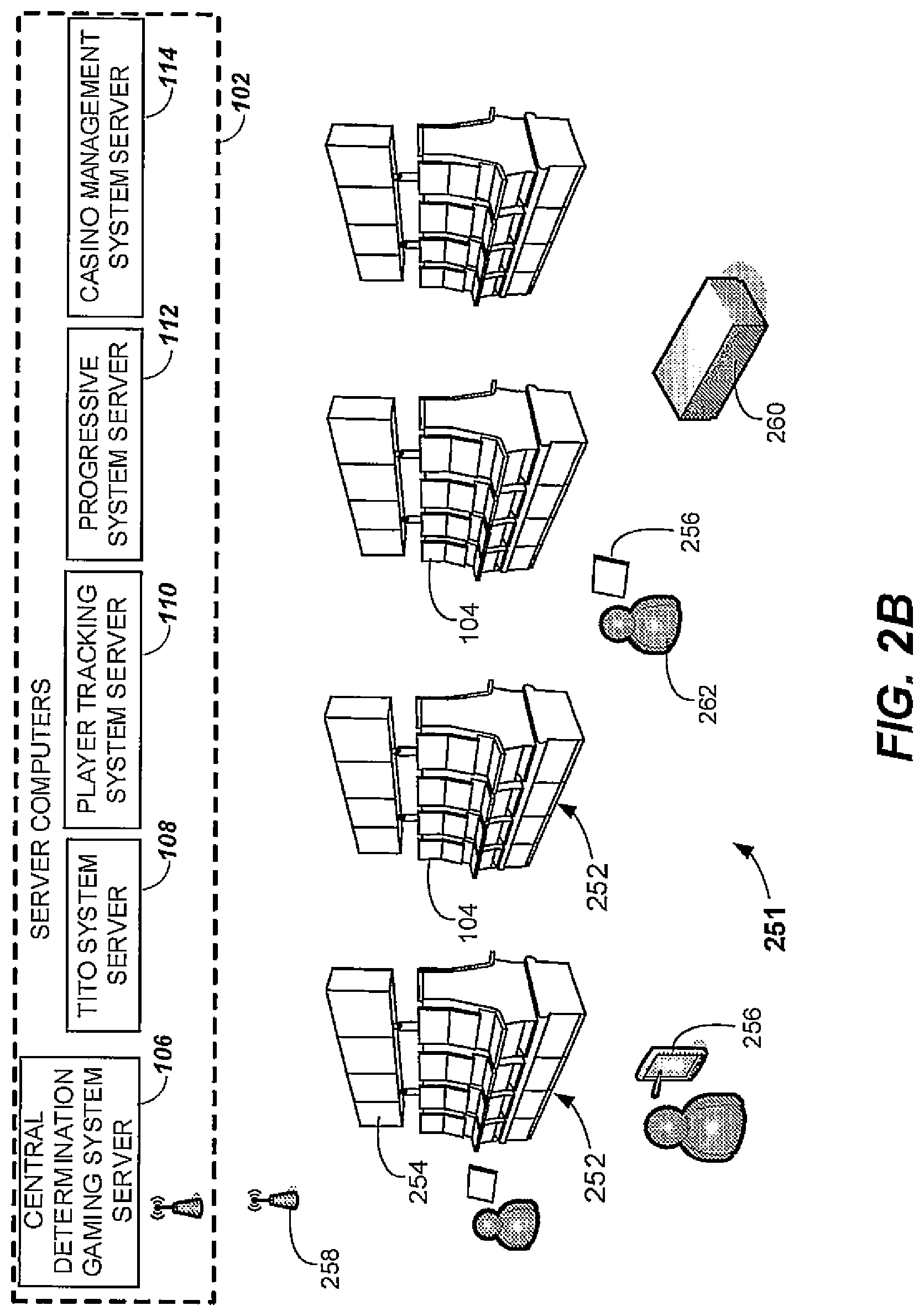 Patent US12315348 Figure 4 – Cummulative point, card-elimination, wagering system