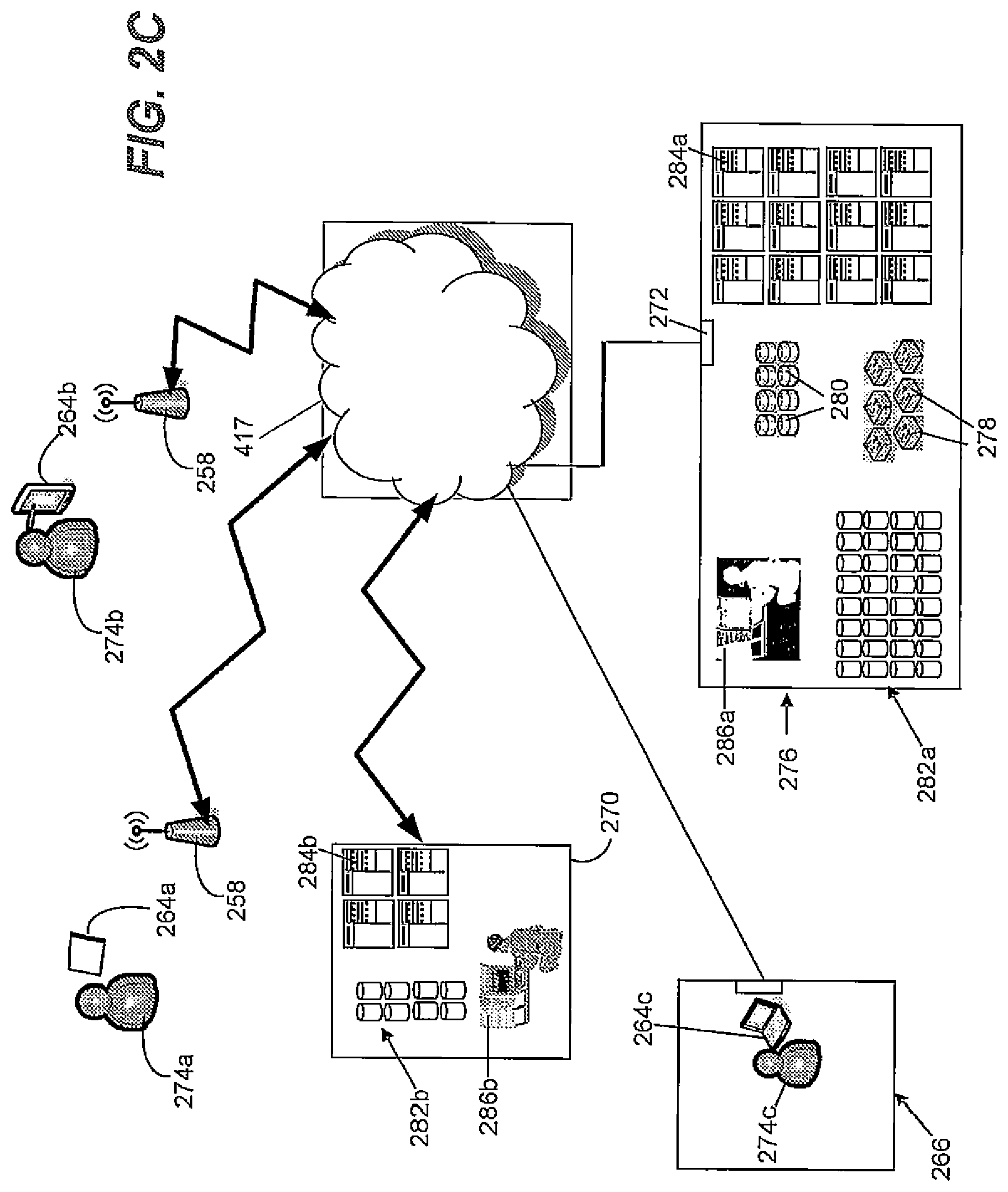 Patent US12315348 Figure 5 – Cummulative point, card-elimination, wagering system