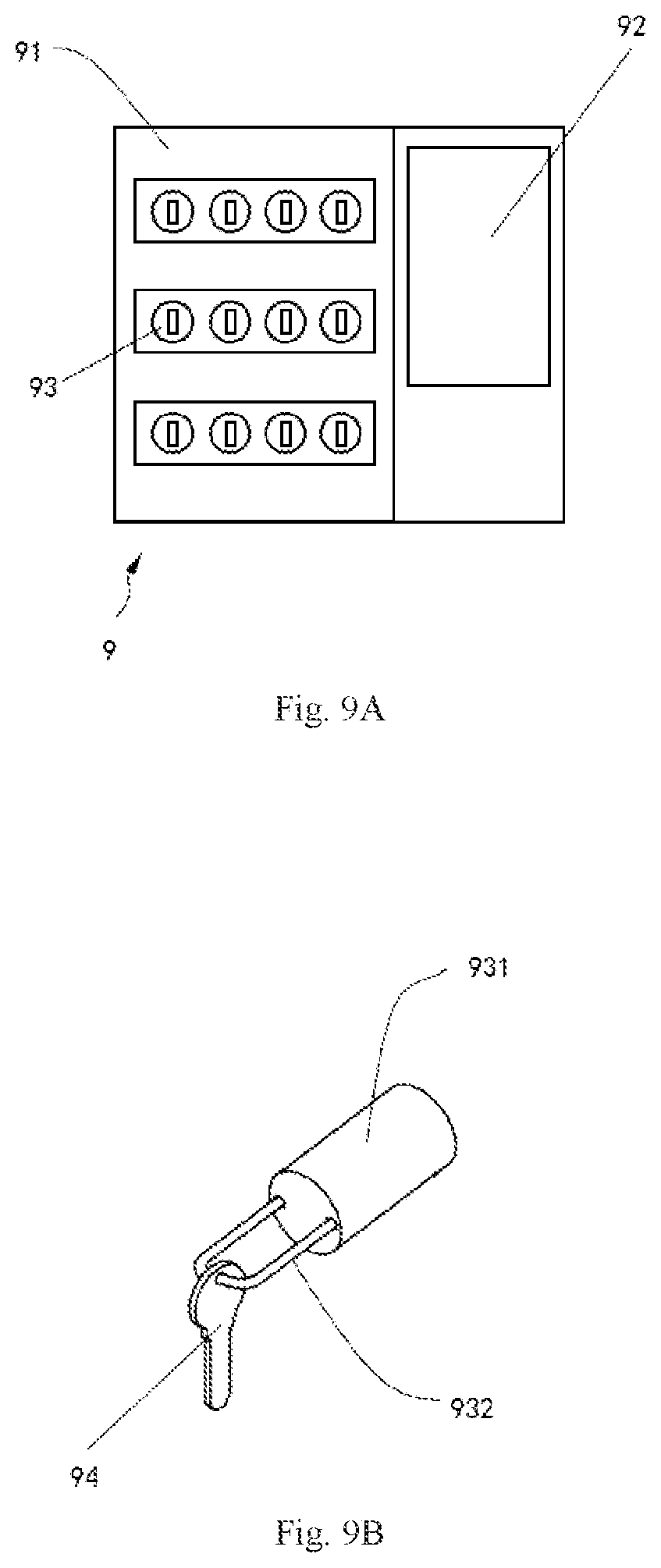 Patent US12315350 Figure 6 – Medium processing apparatus having a lockable loose coin device door and a lockable banknote device door
