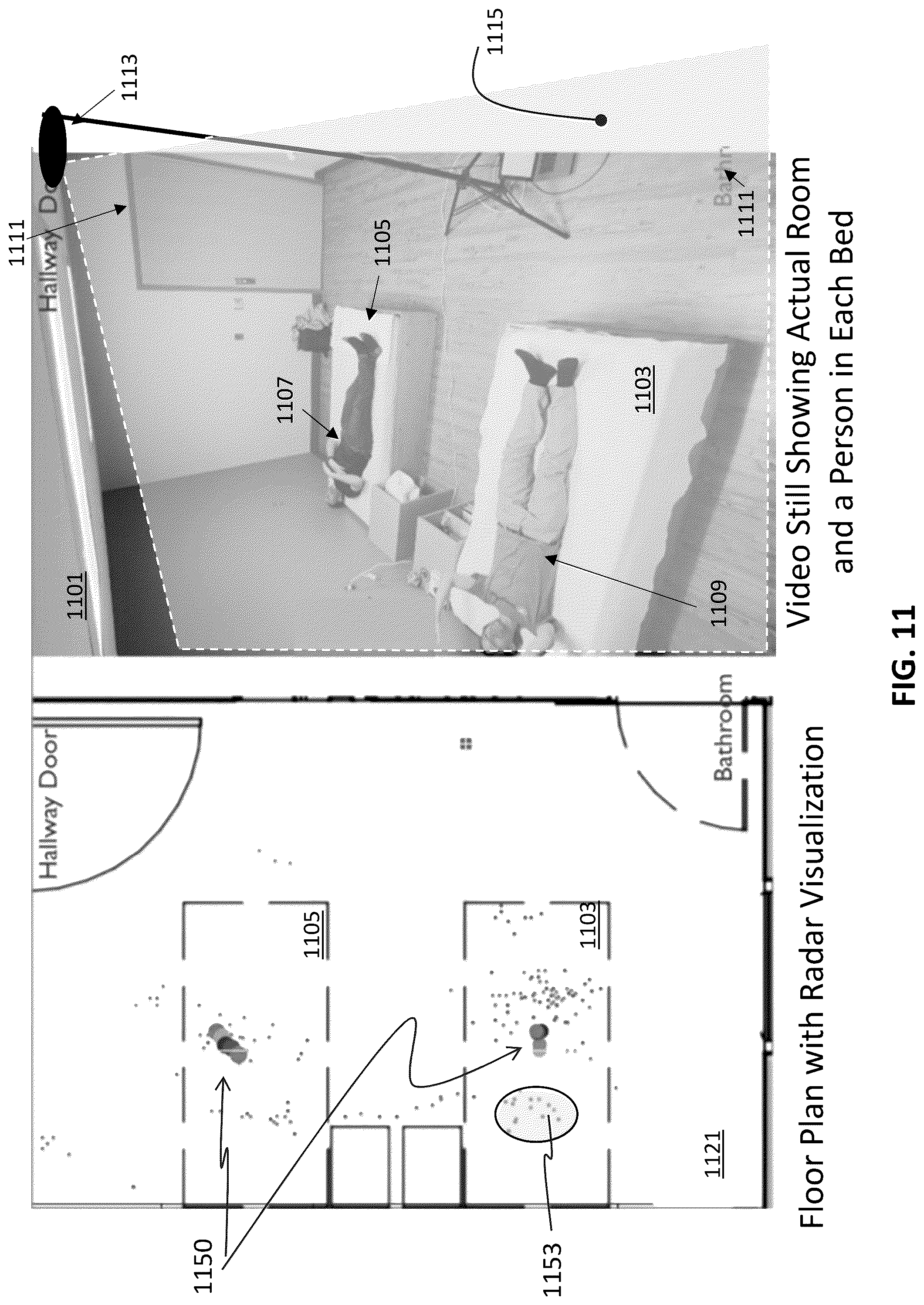 Patent US12315353 Figure 15 – Patient safety monitoring method and apparatus