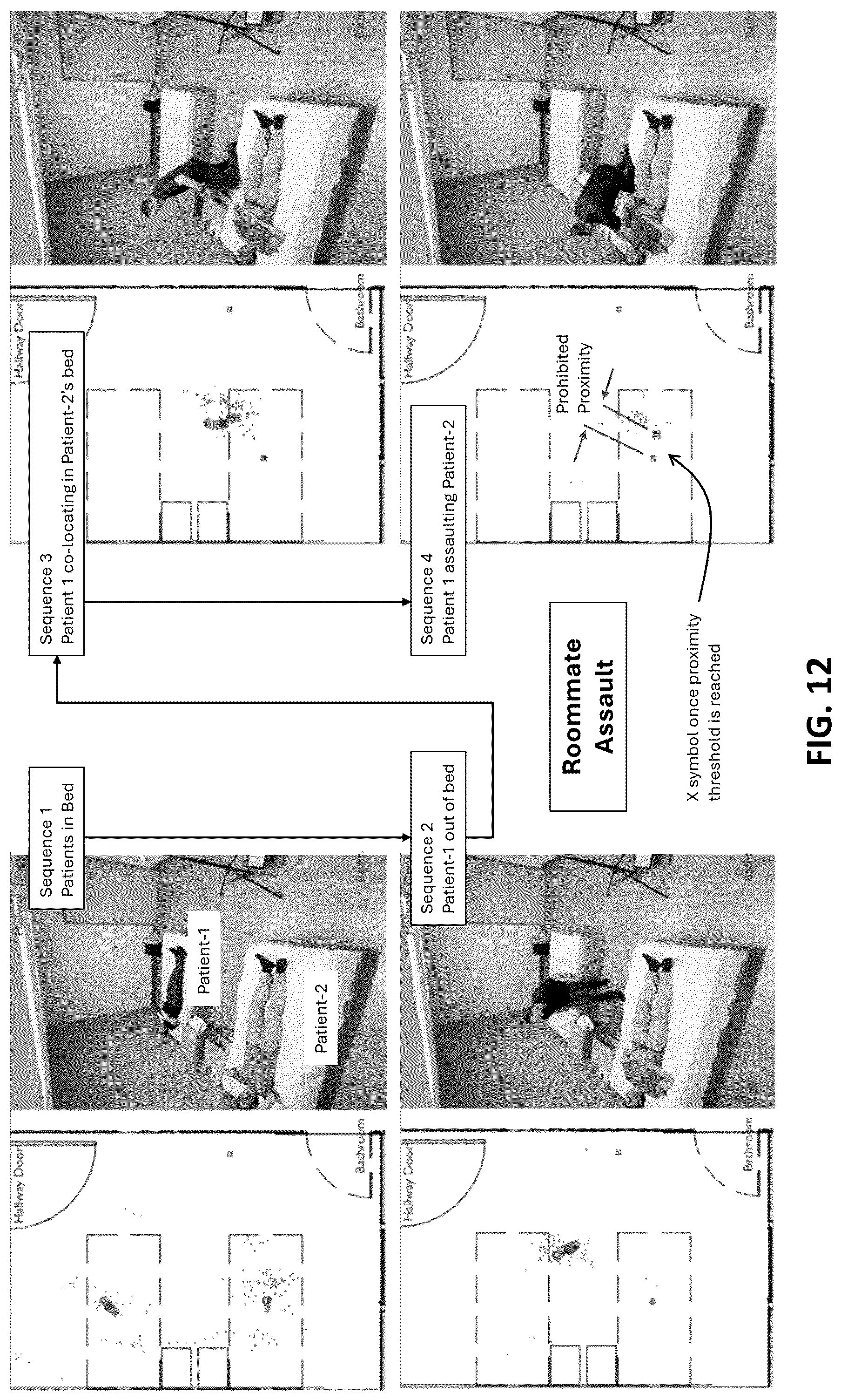 Patent US12315353 Figure 16 – Patient safety monitoring method and apparatus