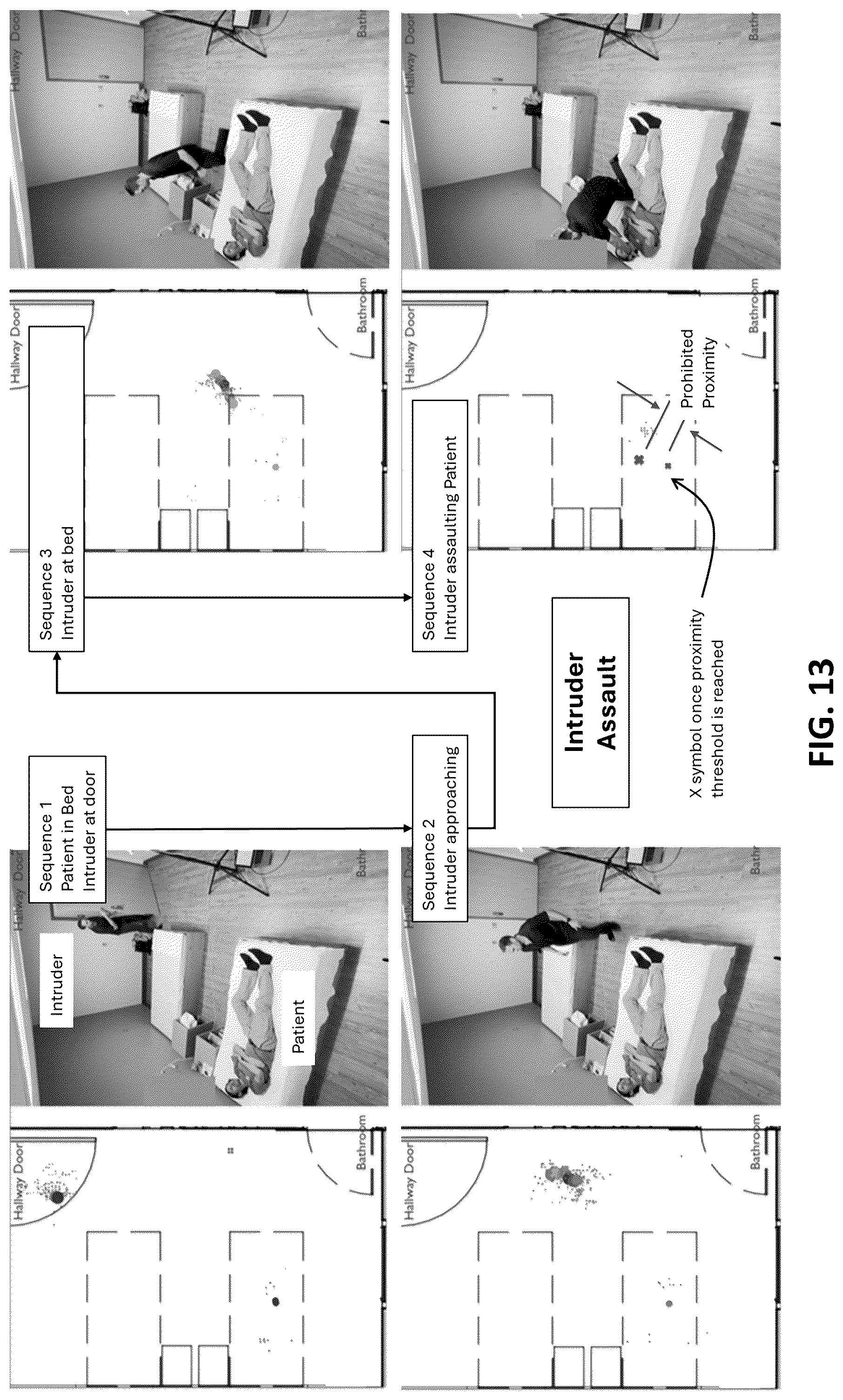 Patent US12315353 Figure 17 – Patient safety monitoring method and apparatus