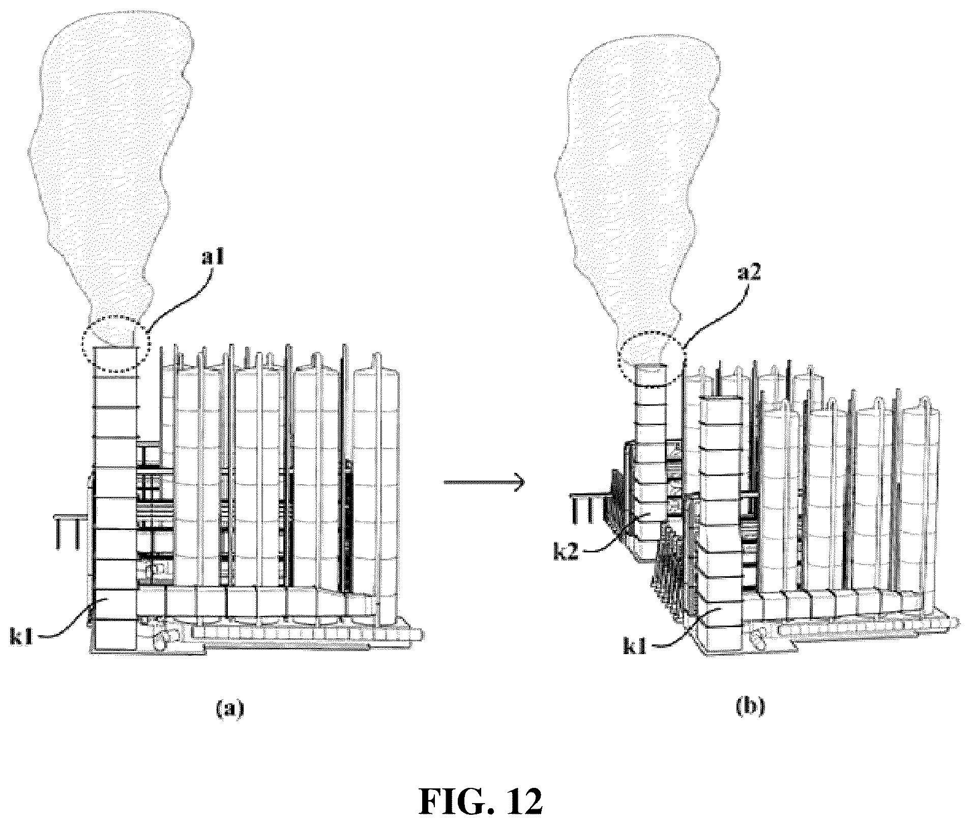 Patent US12315355 Figure 12 – Chemical material leakage alarm-providing system and chemical material leakage alarm-providing method