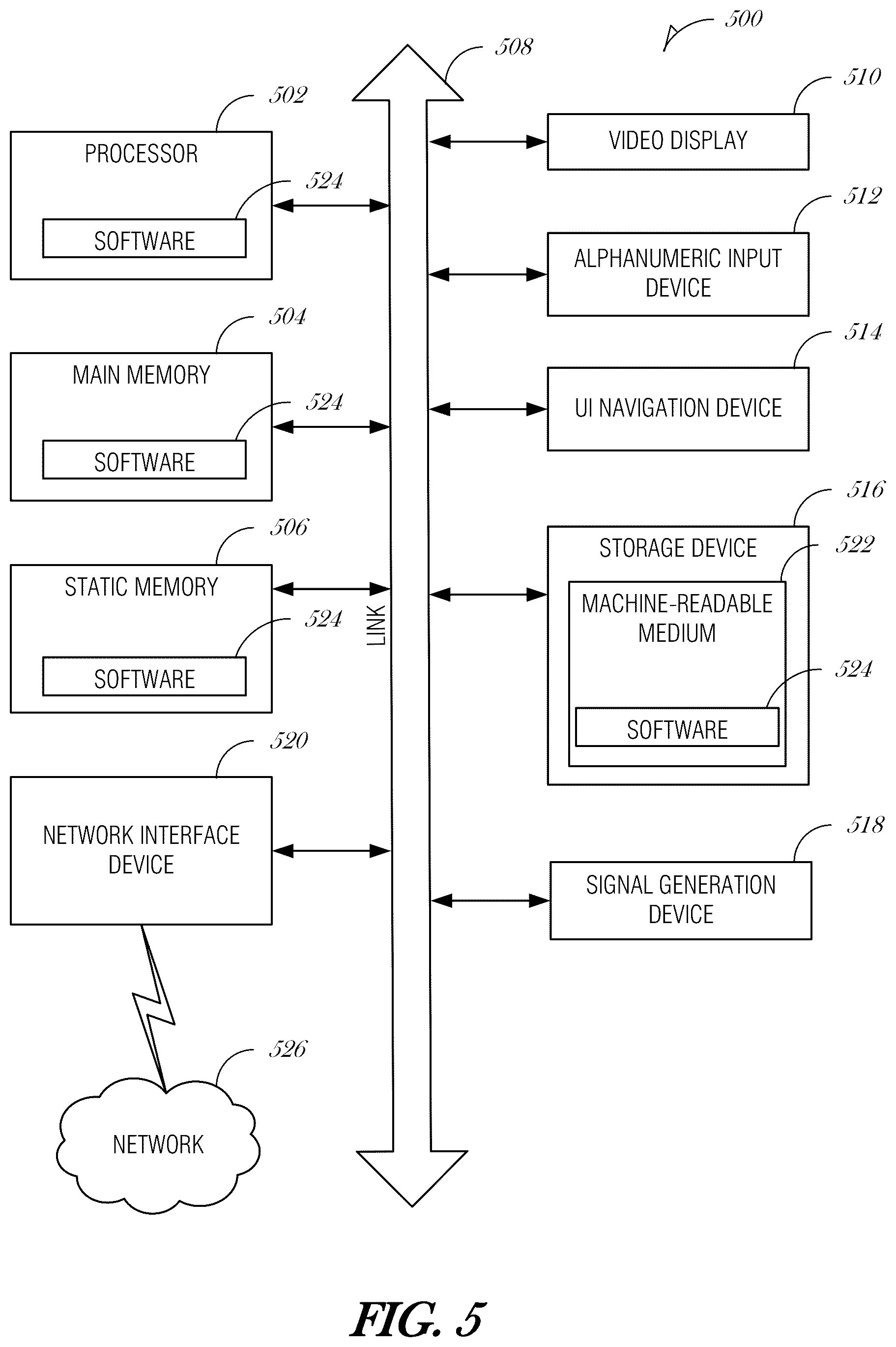 Patent US12315358 Figure 5 – Panic button intervention