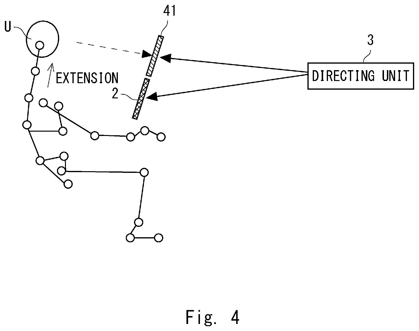 Patent US12315361 Figure 4 – Posture correction system, posture correction method, and program