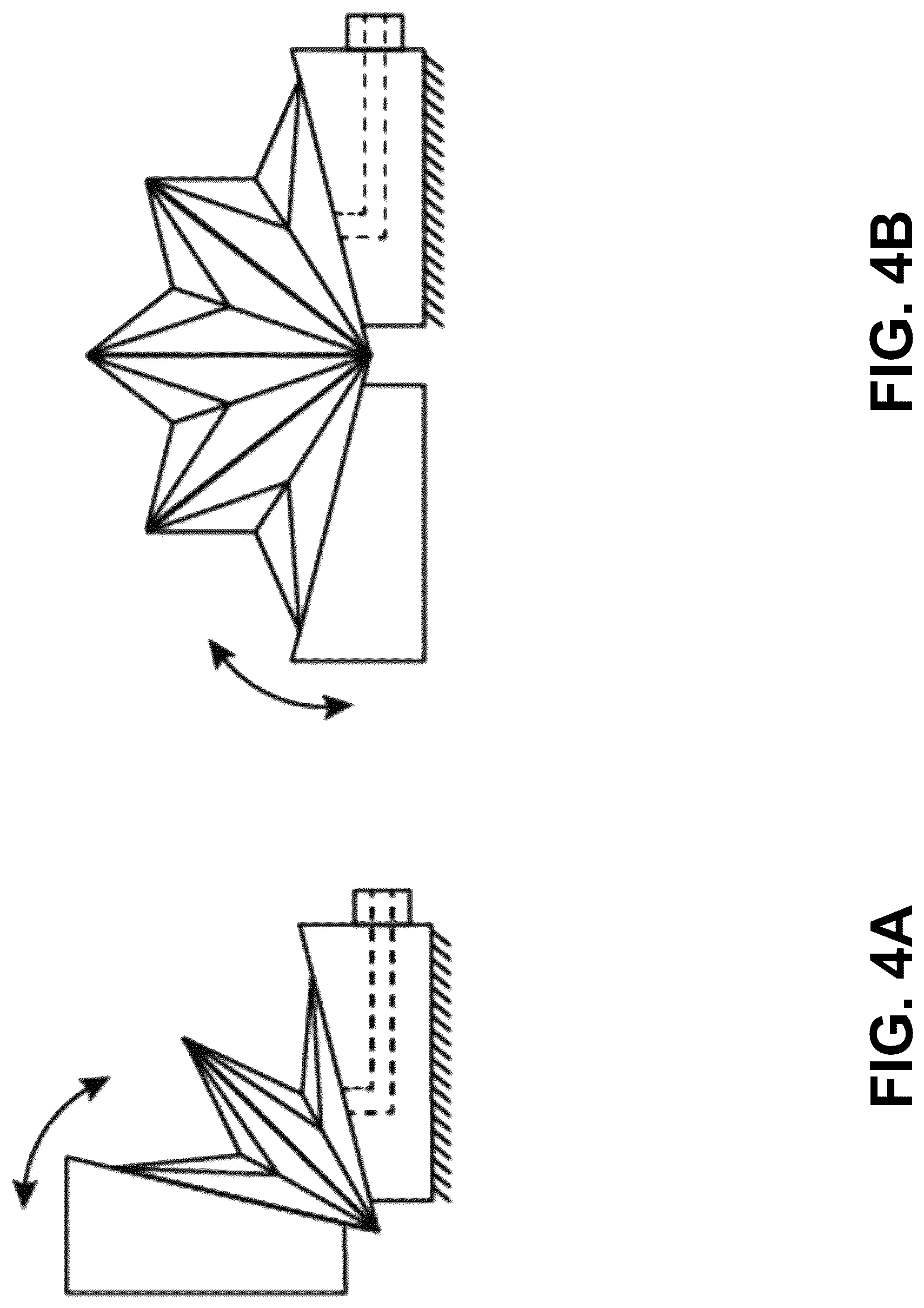 Patent US12315362 Figure 4 – 3-d printable multi-degrees-of-freedom haptic interfaces for stimulating skin strech, pressure and vibrotactile feedback on a user's body