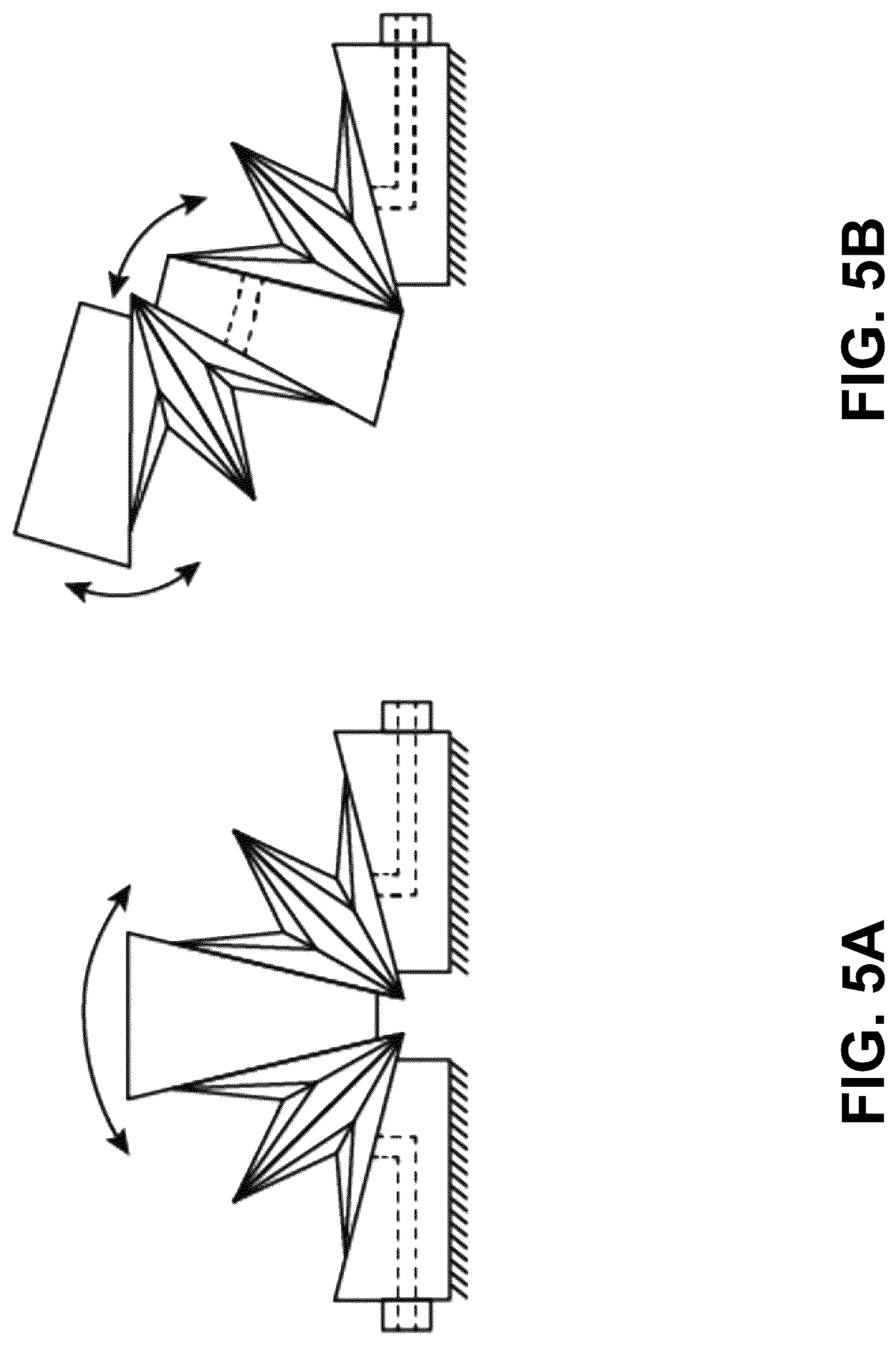 Patent US12315362 Figure 5 – 3-d printable multi-degrees-of-freedom haptic interfaces for stimulating skin strech, pressure and vibrotactile feedback on a user's body