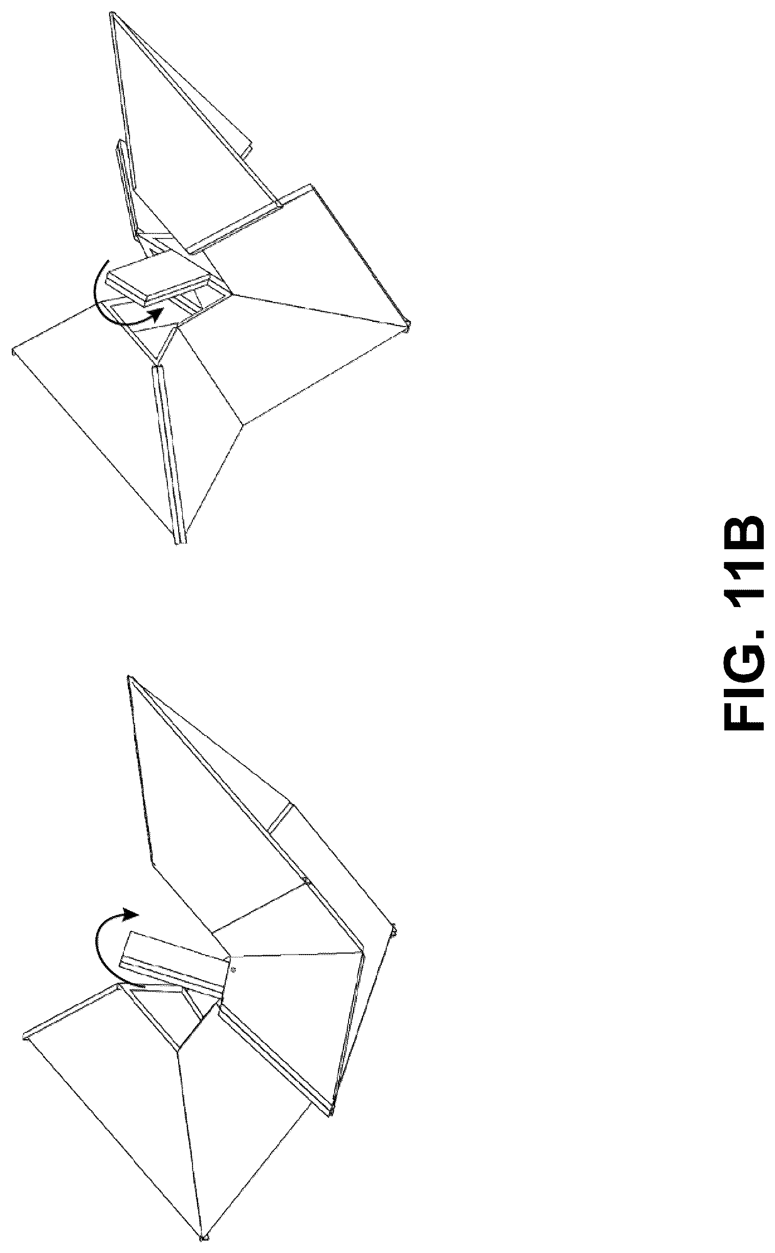 Patent US12315362 Figure 13 – 3-d printable multi-degrees-of-freedom haptic interfaces for stimulating skin strech, pressure and vibrotactile feedback on a user's body