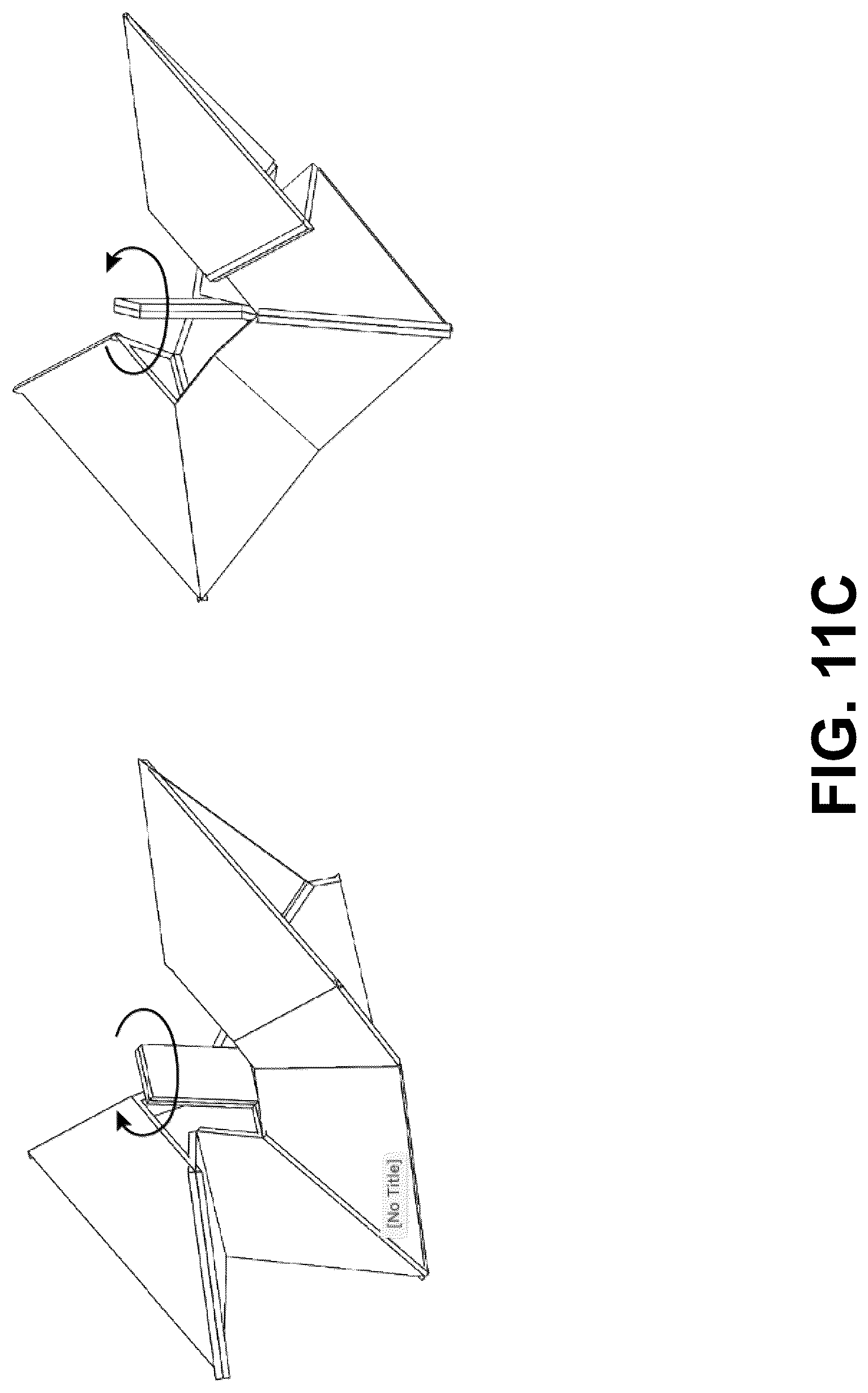 Patent US12315362 Figure 14 – 3-d printable multi-degrees-of-freedom haptic interfaces for stimulating skin strech, pressure and vibrotactile feedback on a user's body