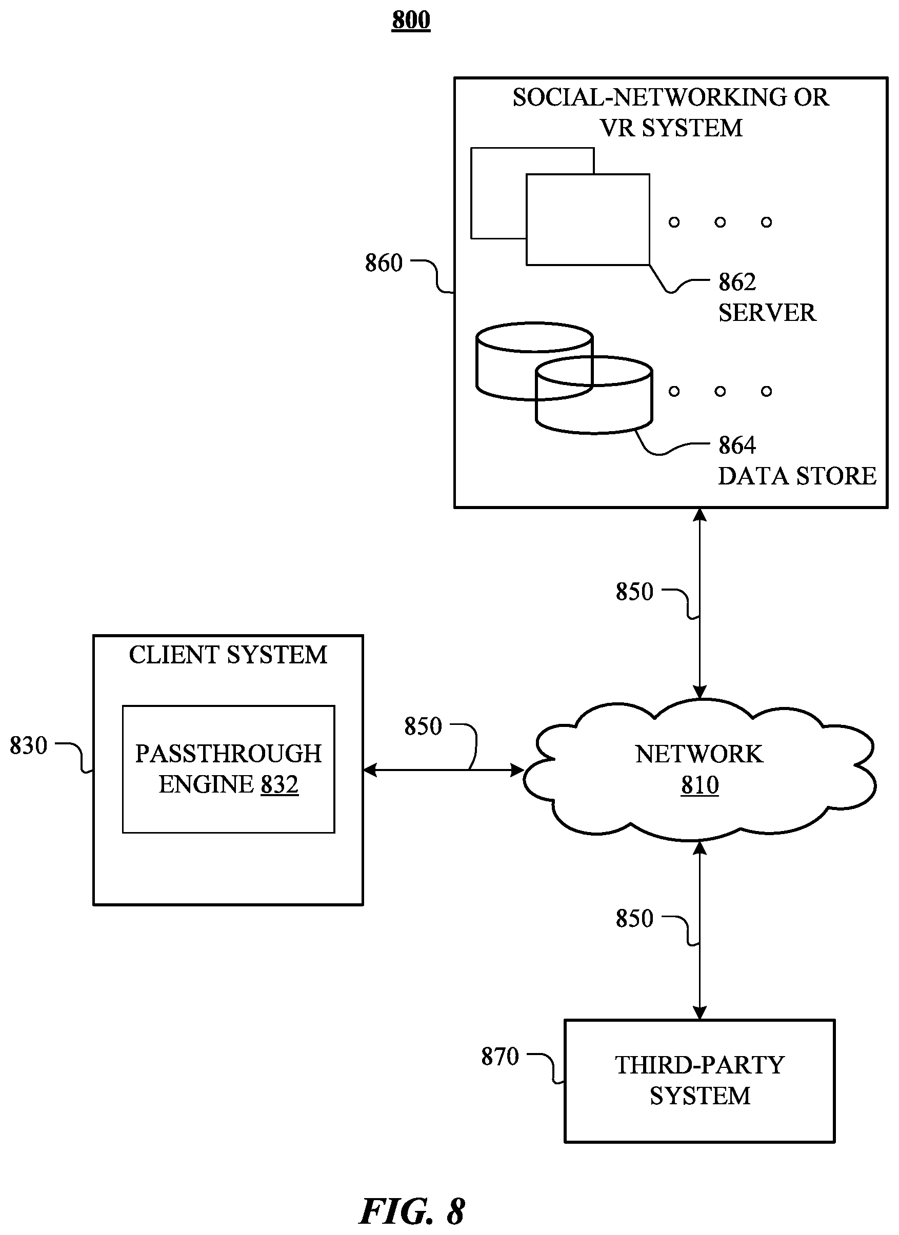 Patent US12315363 Figure 11 – Directional warnings in co-located play in virtual reality environments