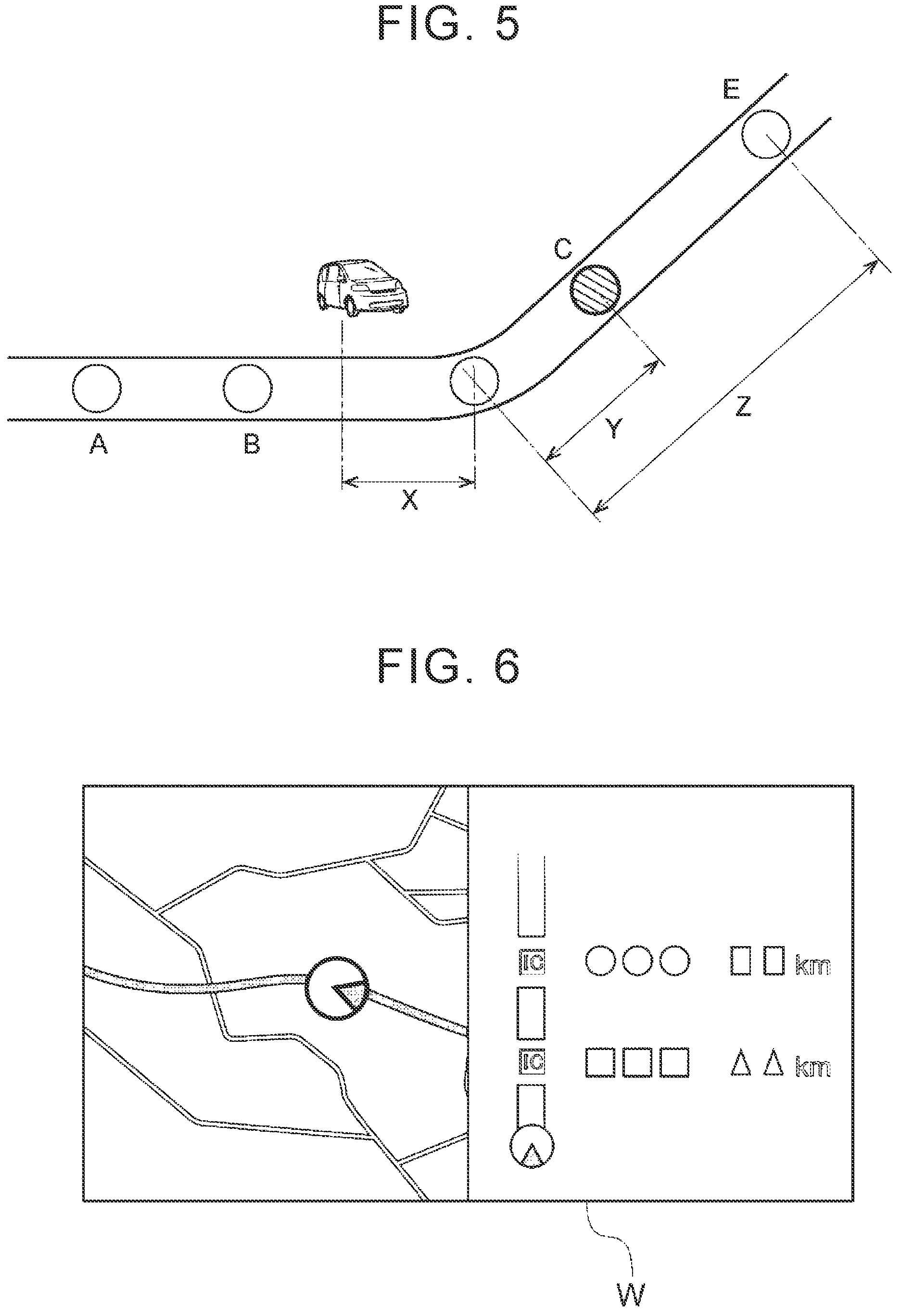 Patent US12315369 Figure 4 – Vehicle notification device, vehicle notification method, and storage medium