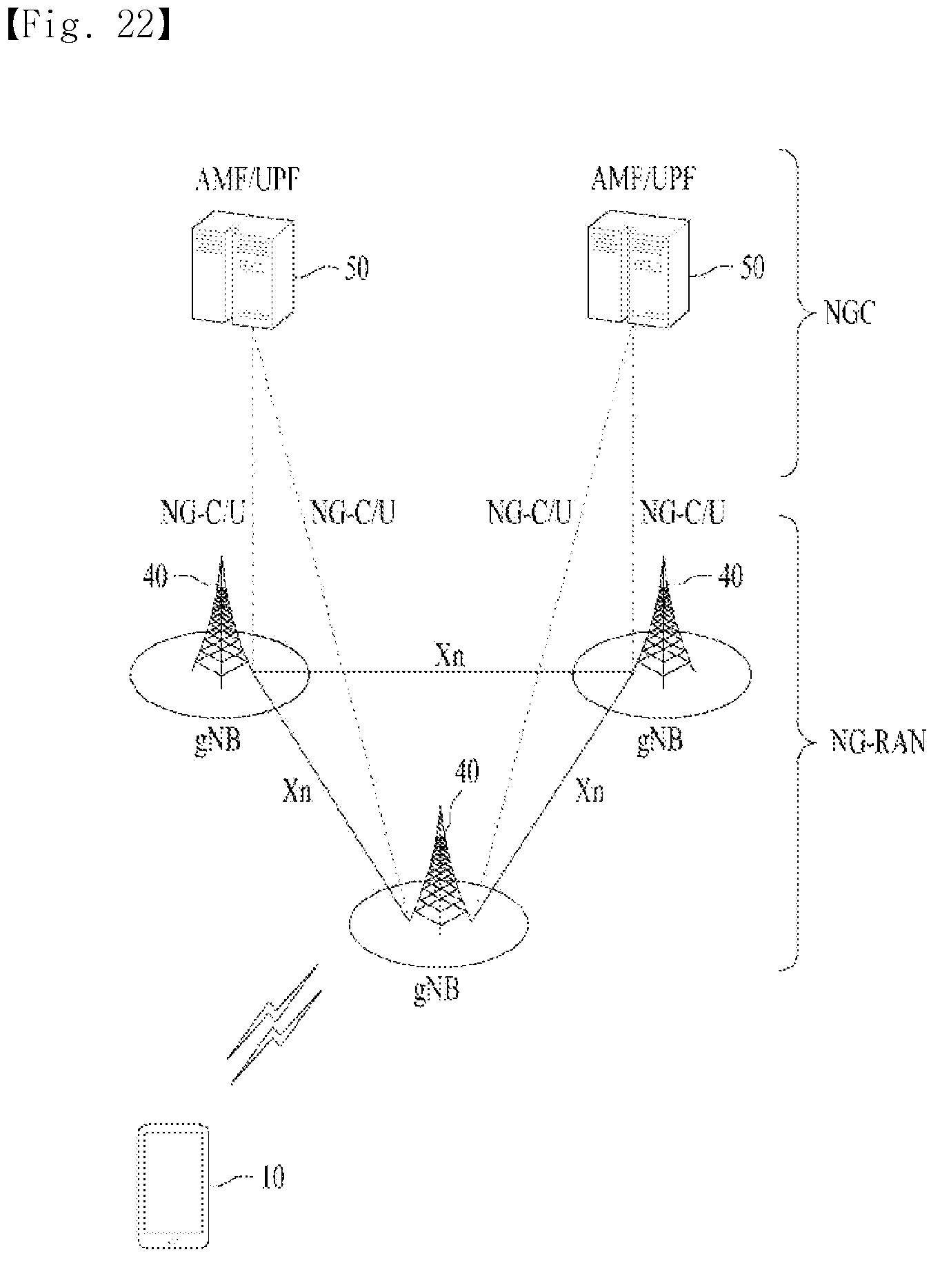 Patent US12315371 Figure 19 – Method for transmitting and receiving message in wireless communication system and vehicle therefor