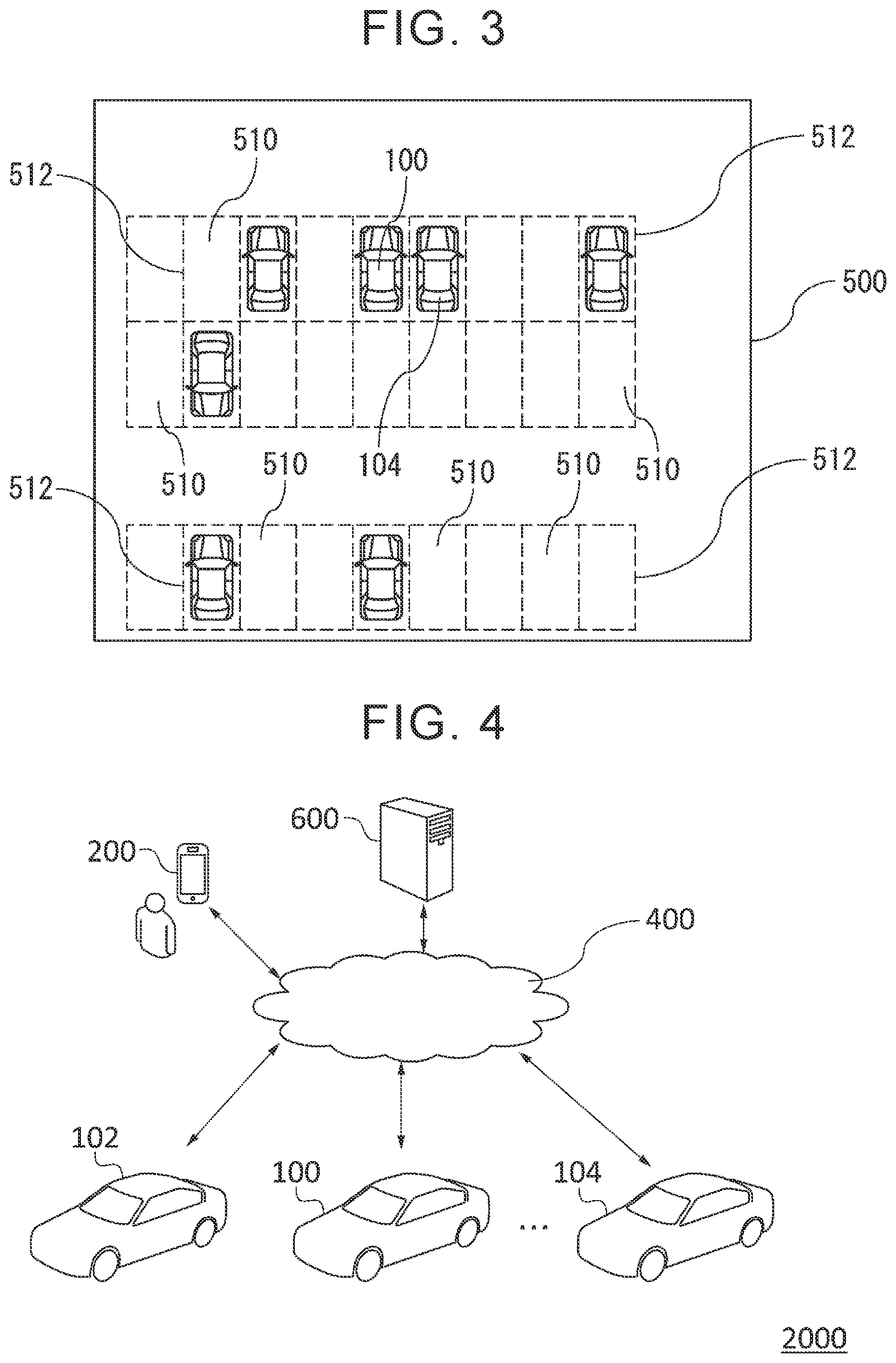 Patent US12315372 Figure 2 – Parking position adjustment device and parking position adjustment method