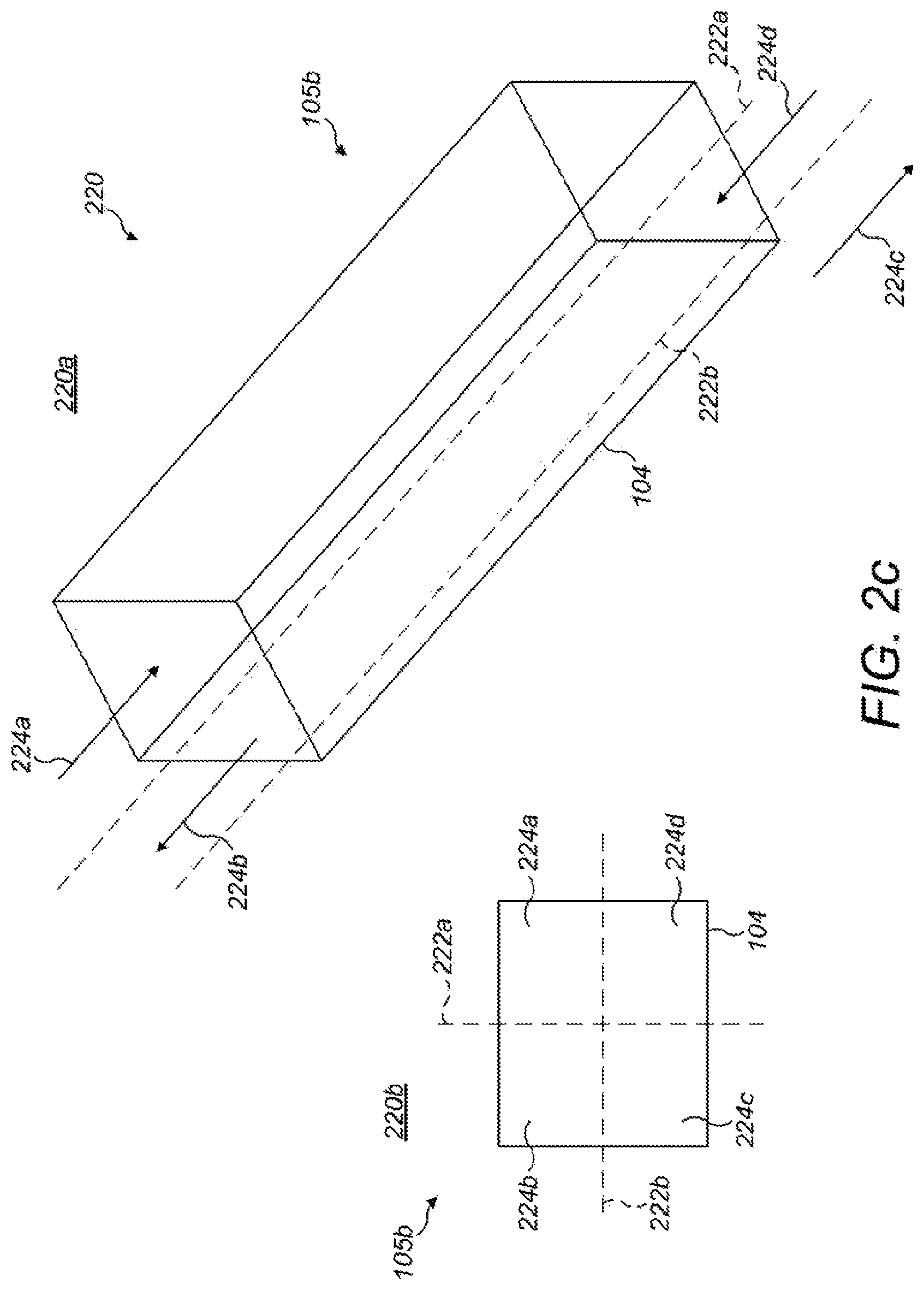 Patent US12315376 Figure 9 – Aircraft detection, superhighway and transit zone system
