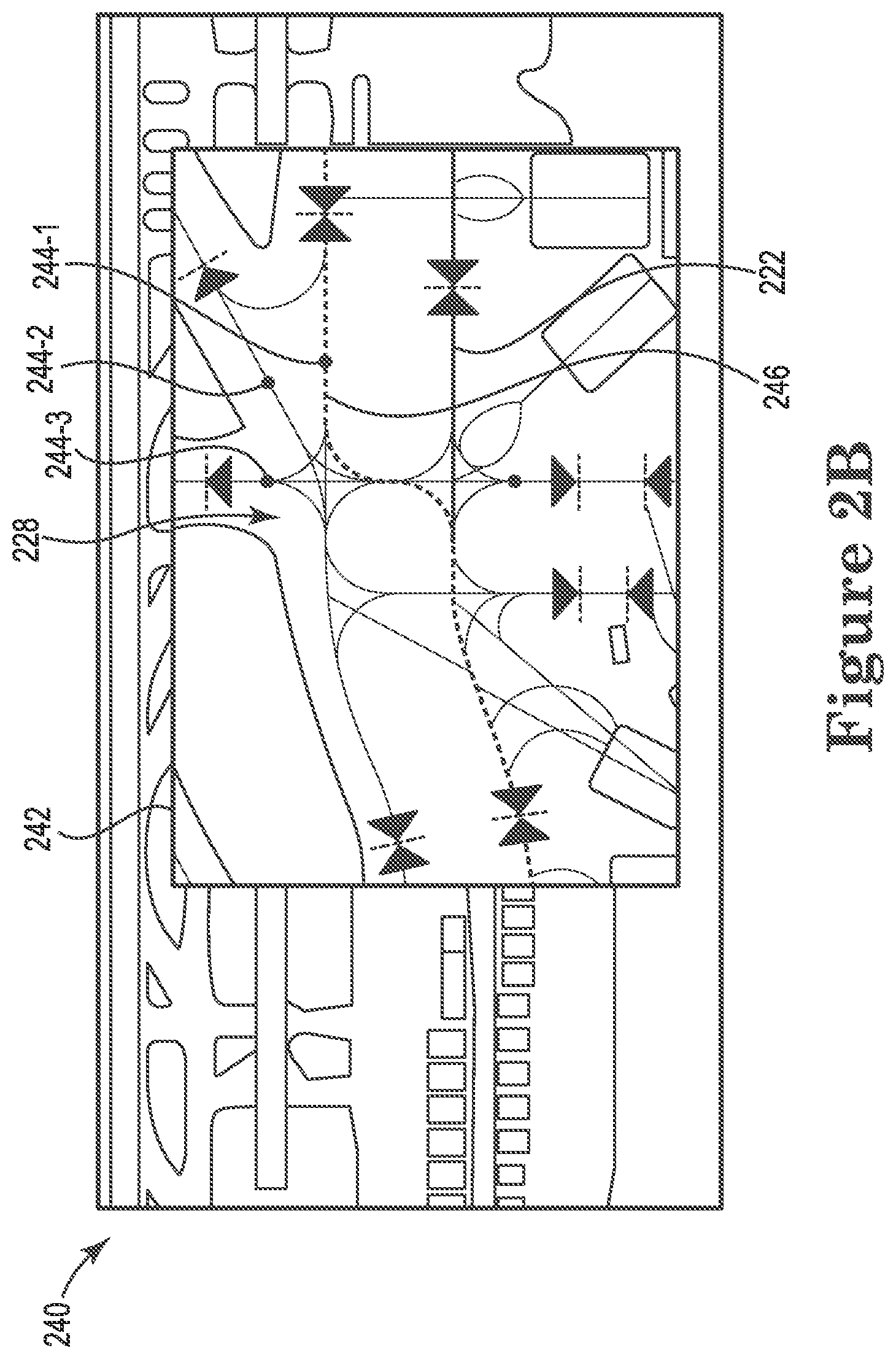 Patent US12315380 Figure 3 – Adjusting aircraft ground movement routes