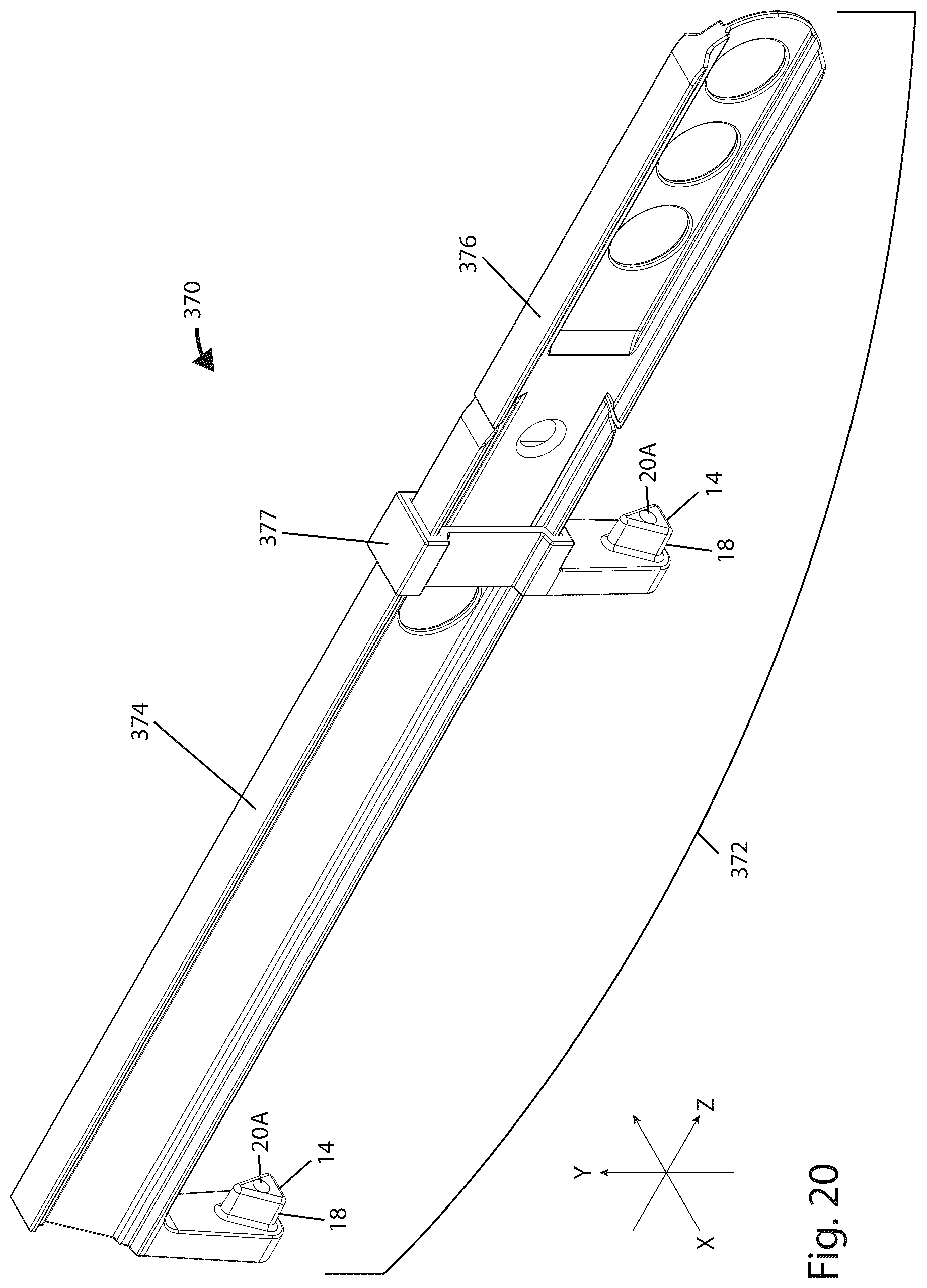 Patent US12315383 Figure 11 – System for teaching grammatical structure of sentences