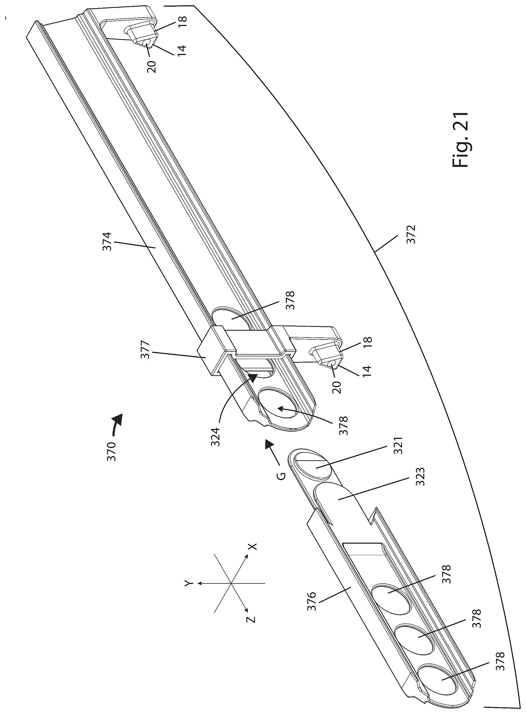 Patent US12315383 Figure 12 – System for teaching grammatical structure of sentences