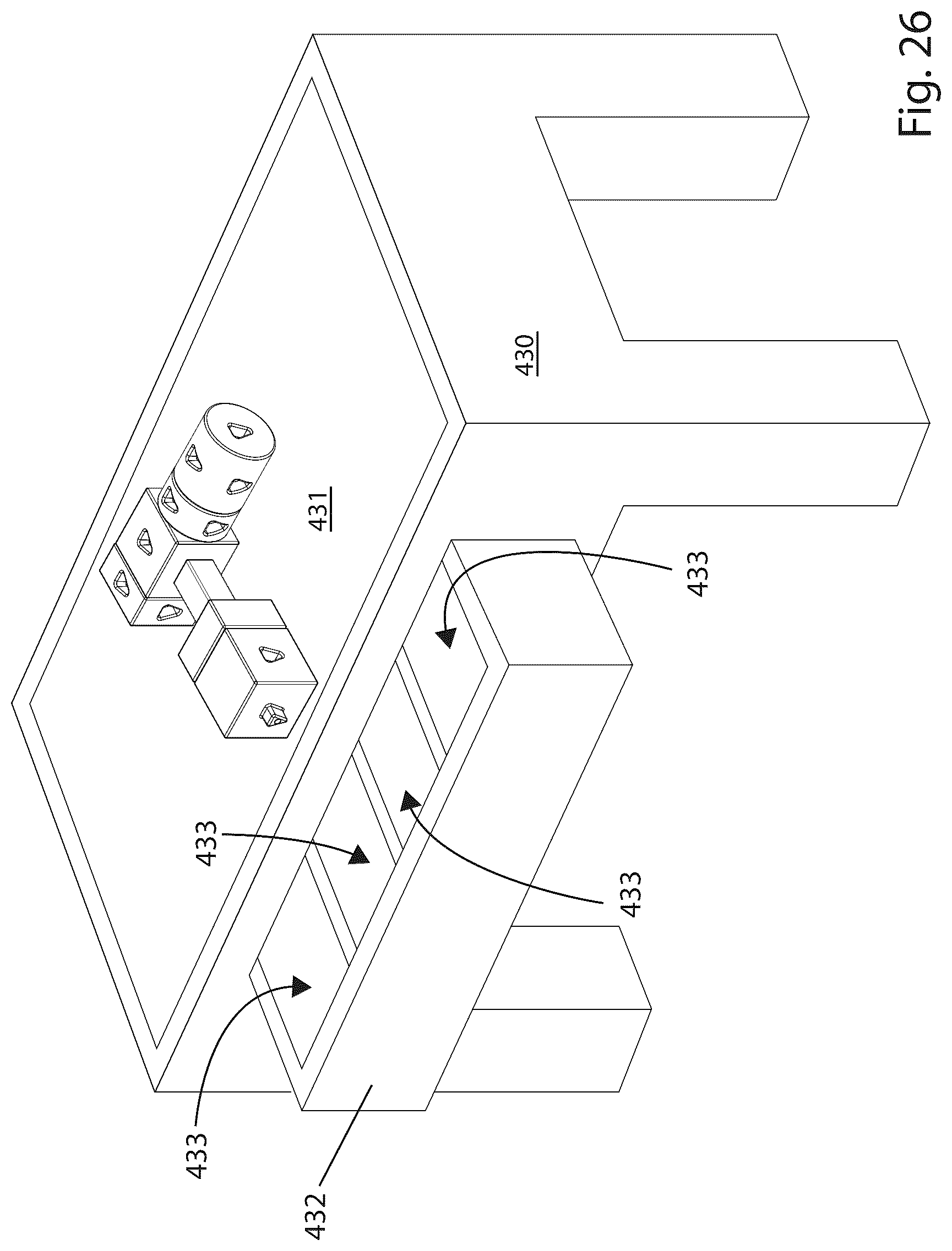 Patent US12315383 Figure 15 – System for teaching grammatical structure of sentences