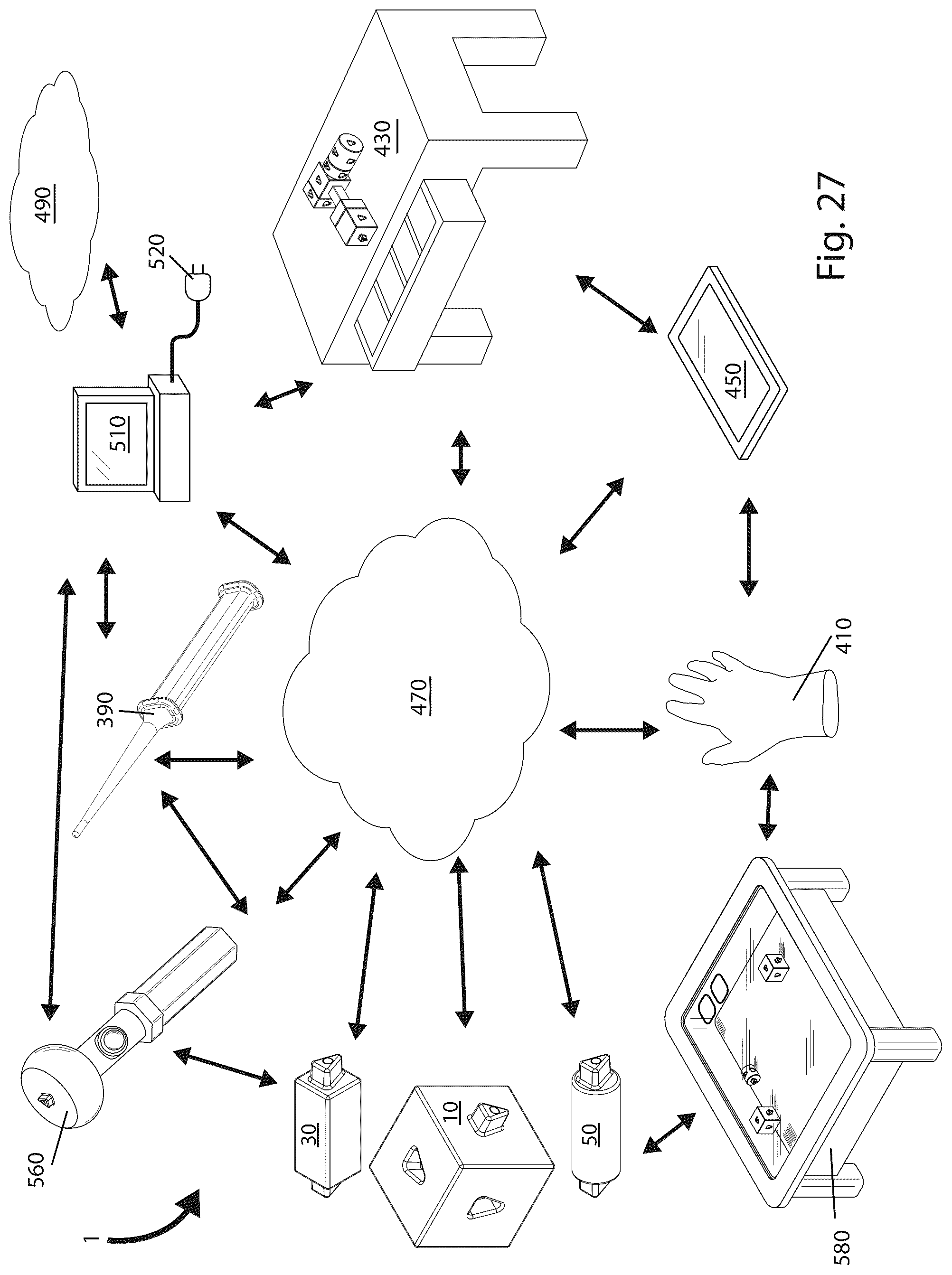 Patent US12315383 Figure 16 – System for teaching grammatical structure of sentences