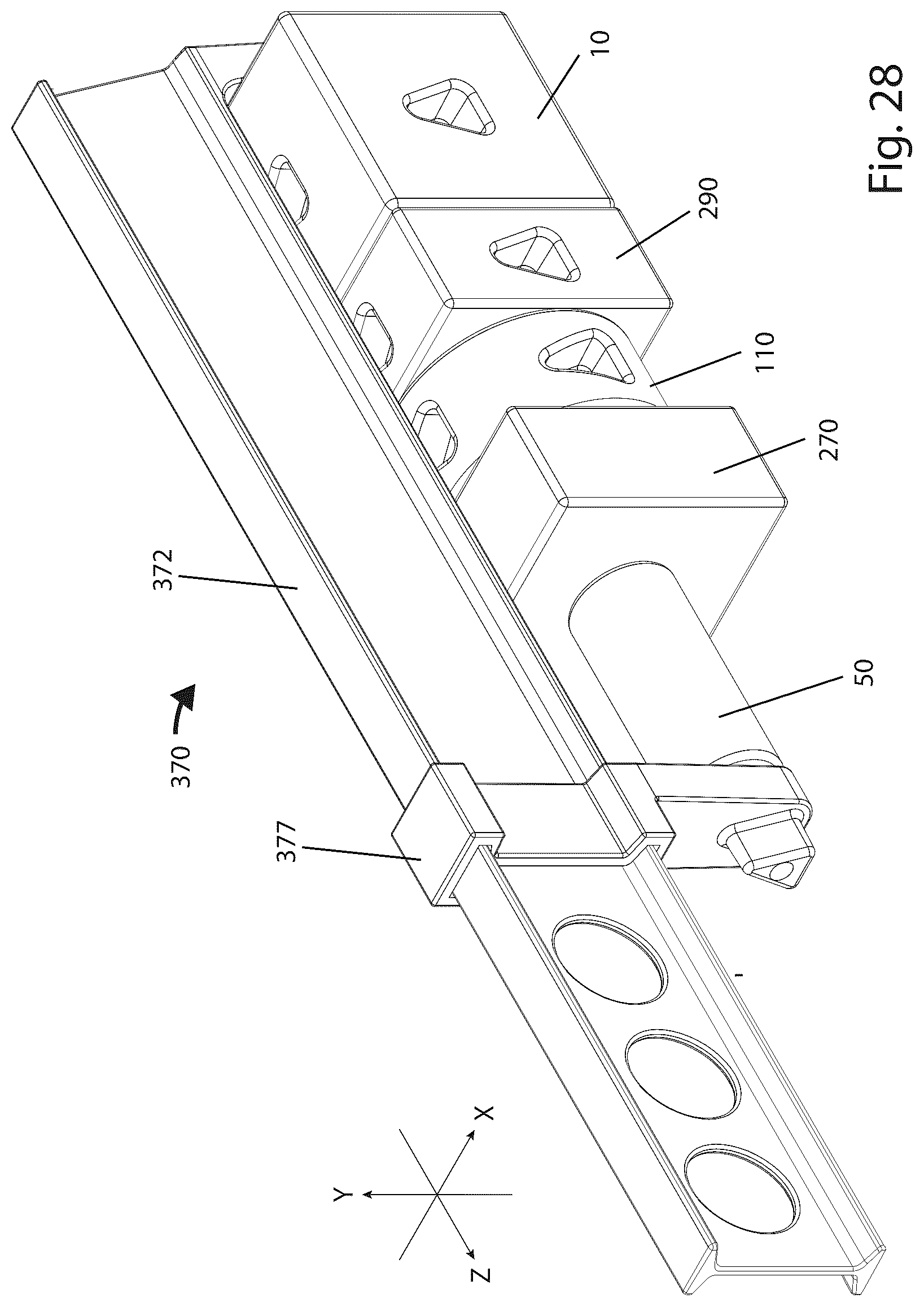 Patent US12315383 Figure 17 – System for teaching grammatical structure of sentences