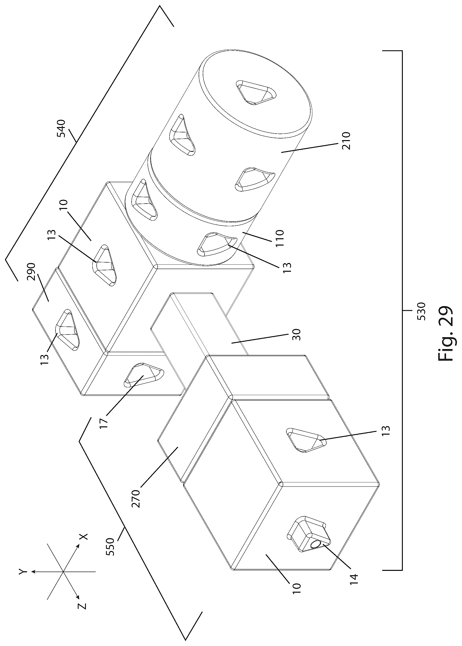 Patent US12315383 Figure 18 – System for teaching grammatical structure of sentences