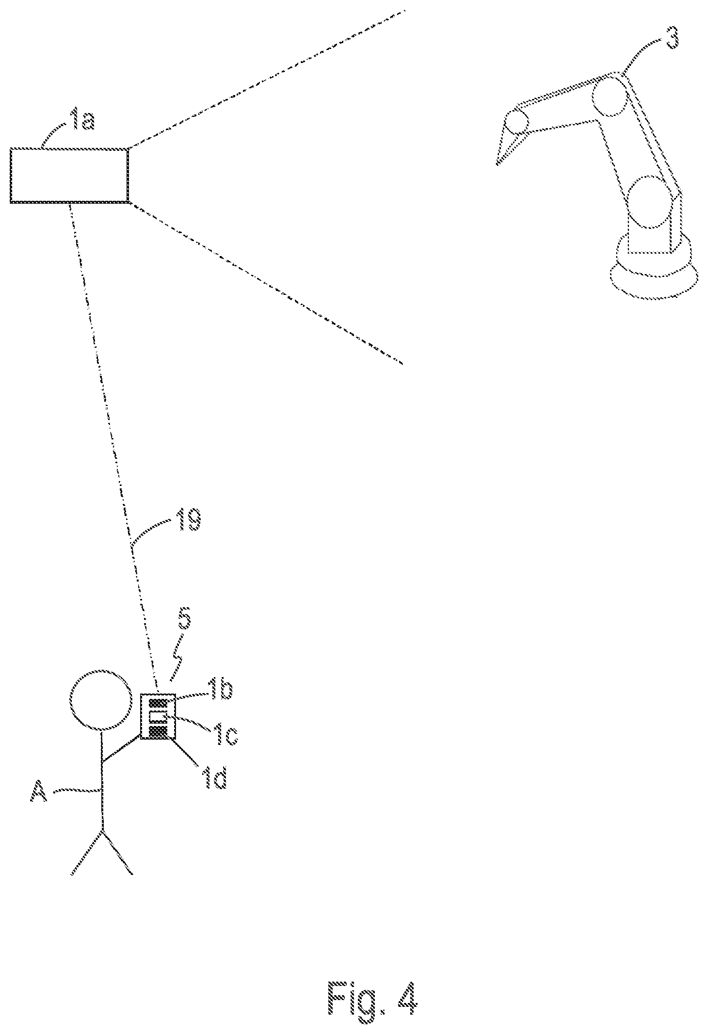 Patent US12315384 Figure 4 – Augmented-reality-system for teaching a user of an application
