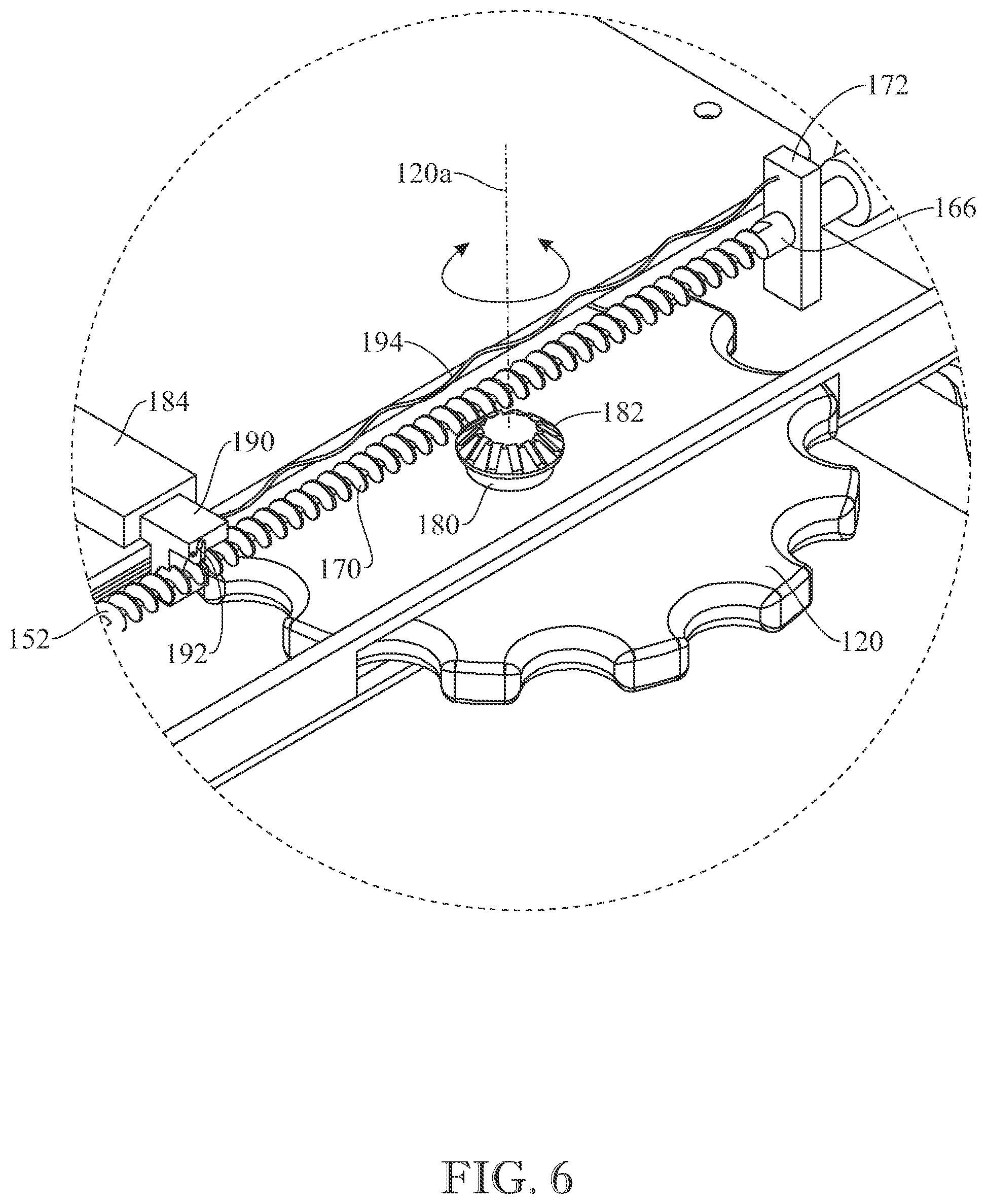 Patent US12315385 Figure 6 – Device for learning or teaching computer programming