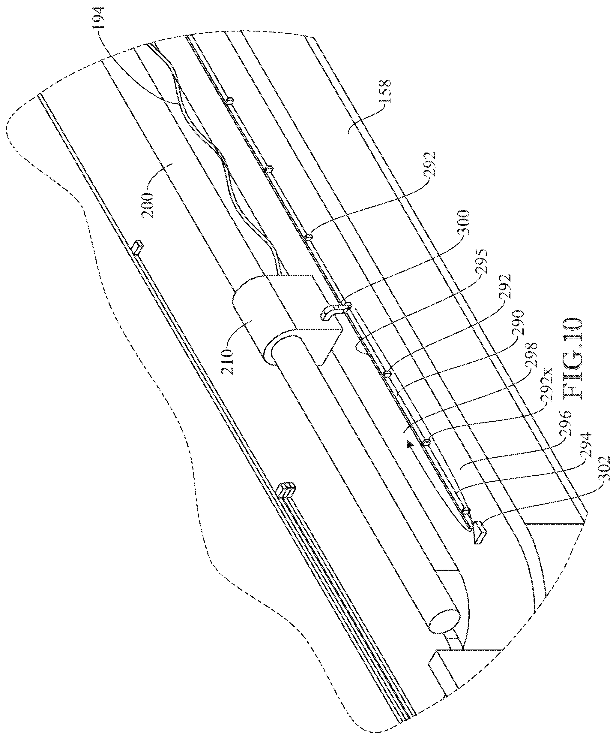 Patent US12315385 Figure 10 – Device for learning or teaching computer programming