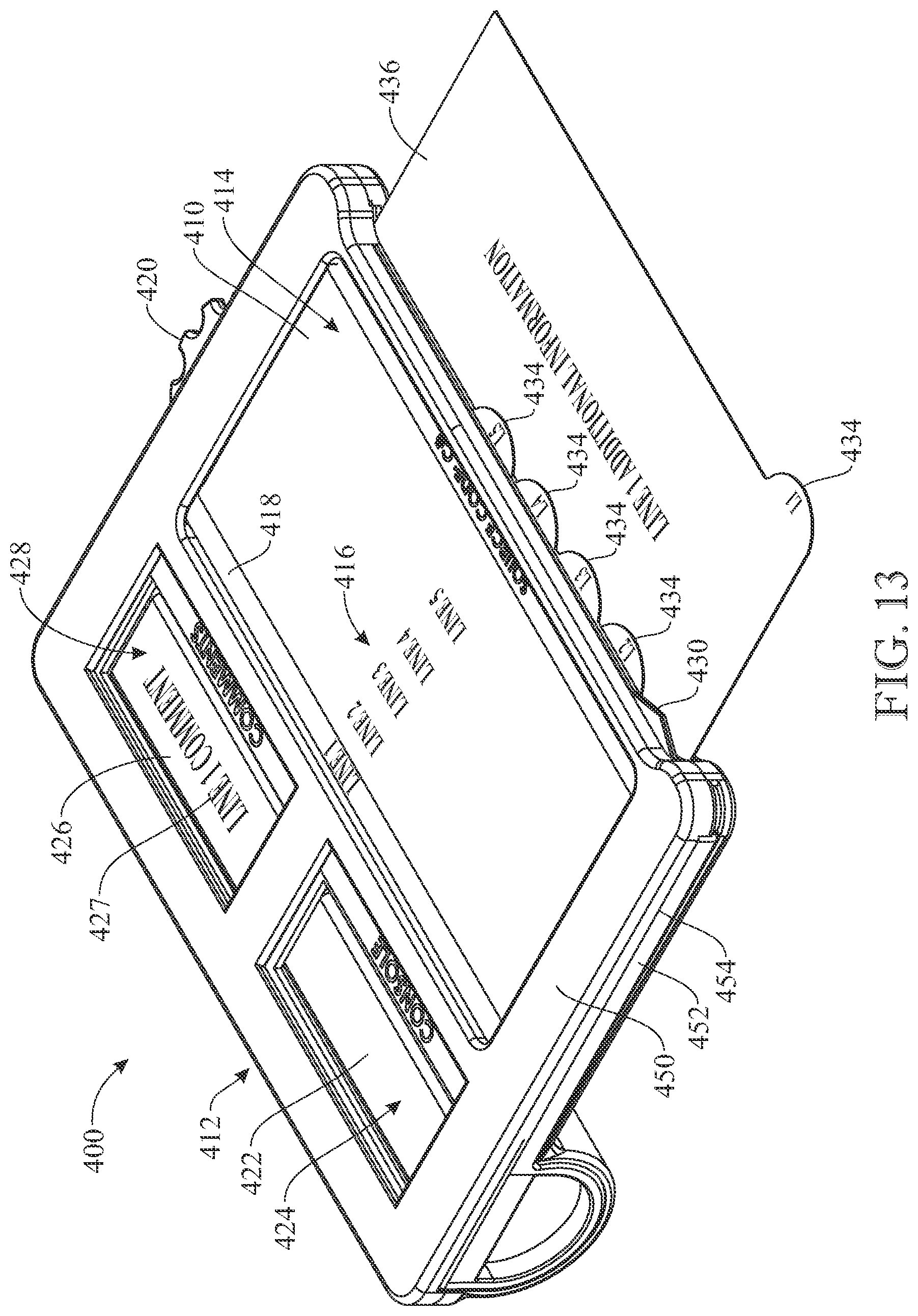 Patent US12315385 Figure 13 – Device for learning or teaching computer programming