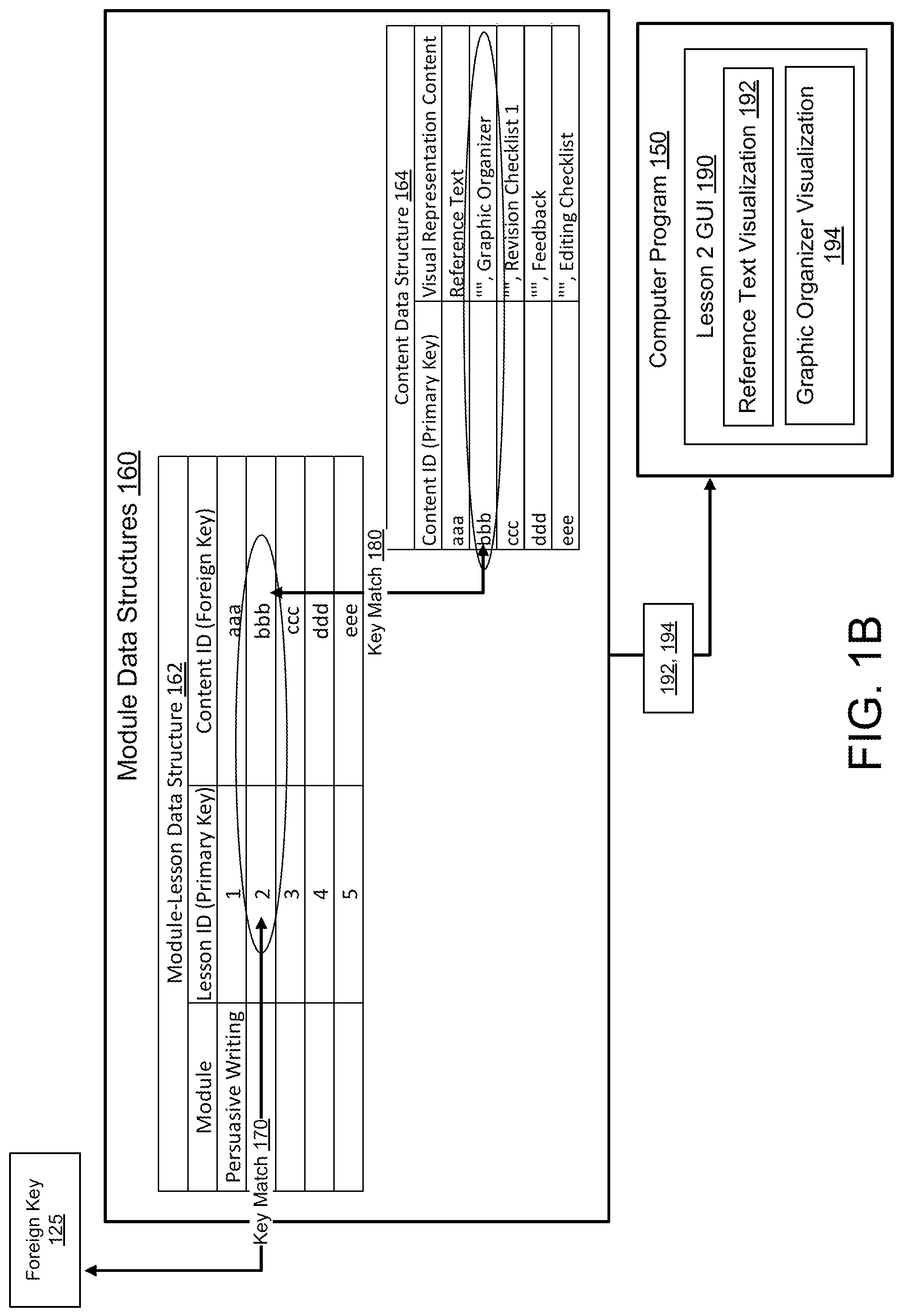 Patent US12315390 Figure 2 – Data processing system for data retrieval from data storage