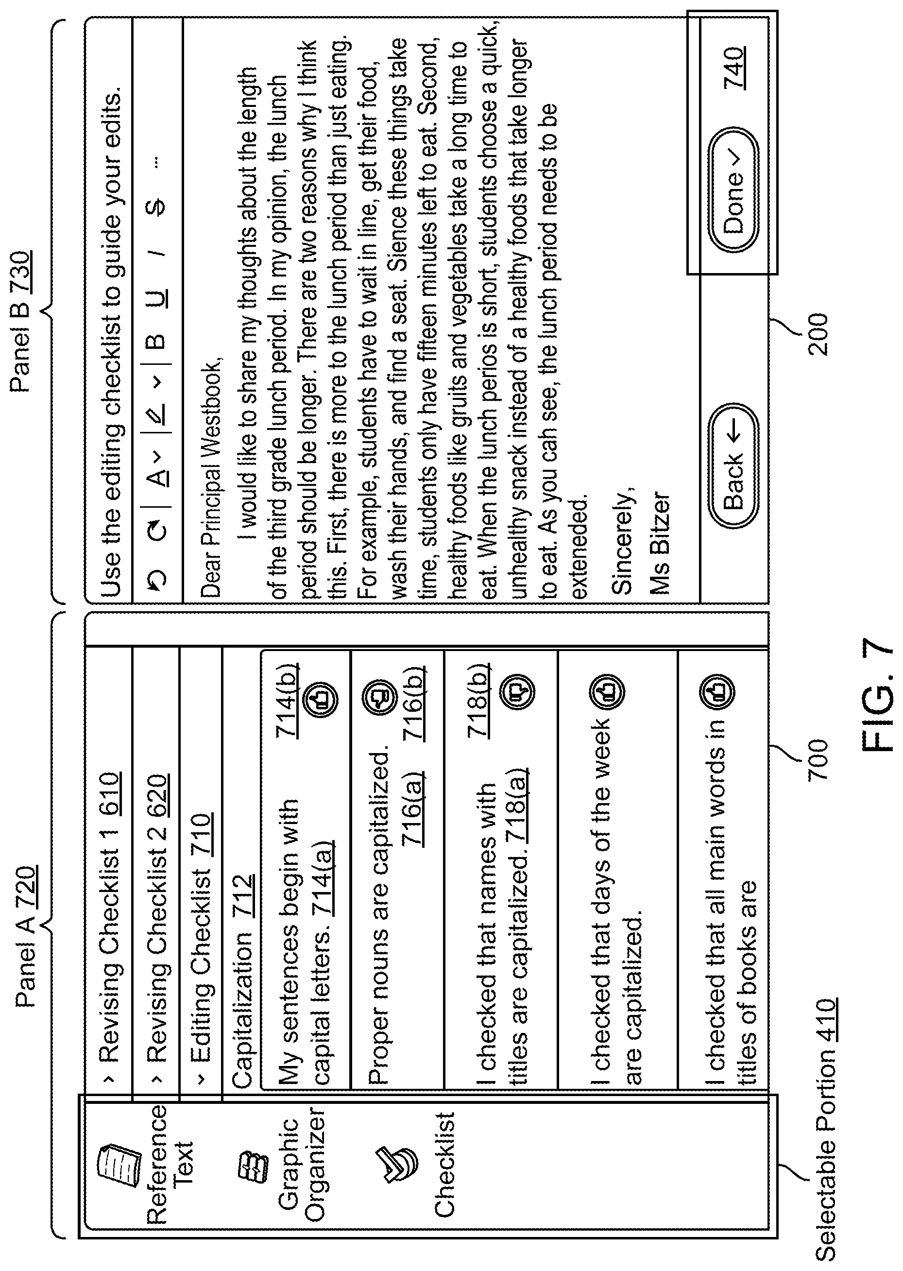 Patent US12315390 Figure 9 – Data processing system for data retrieval from data storage