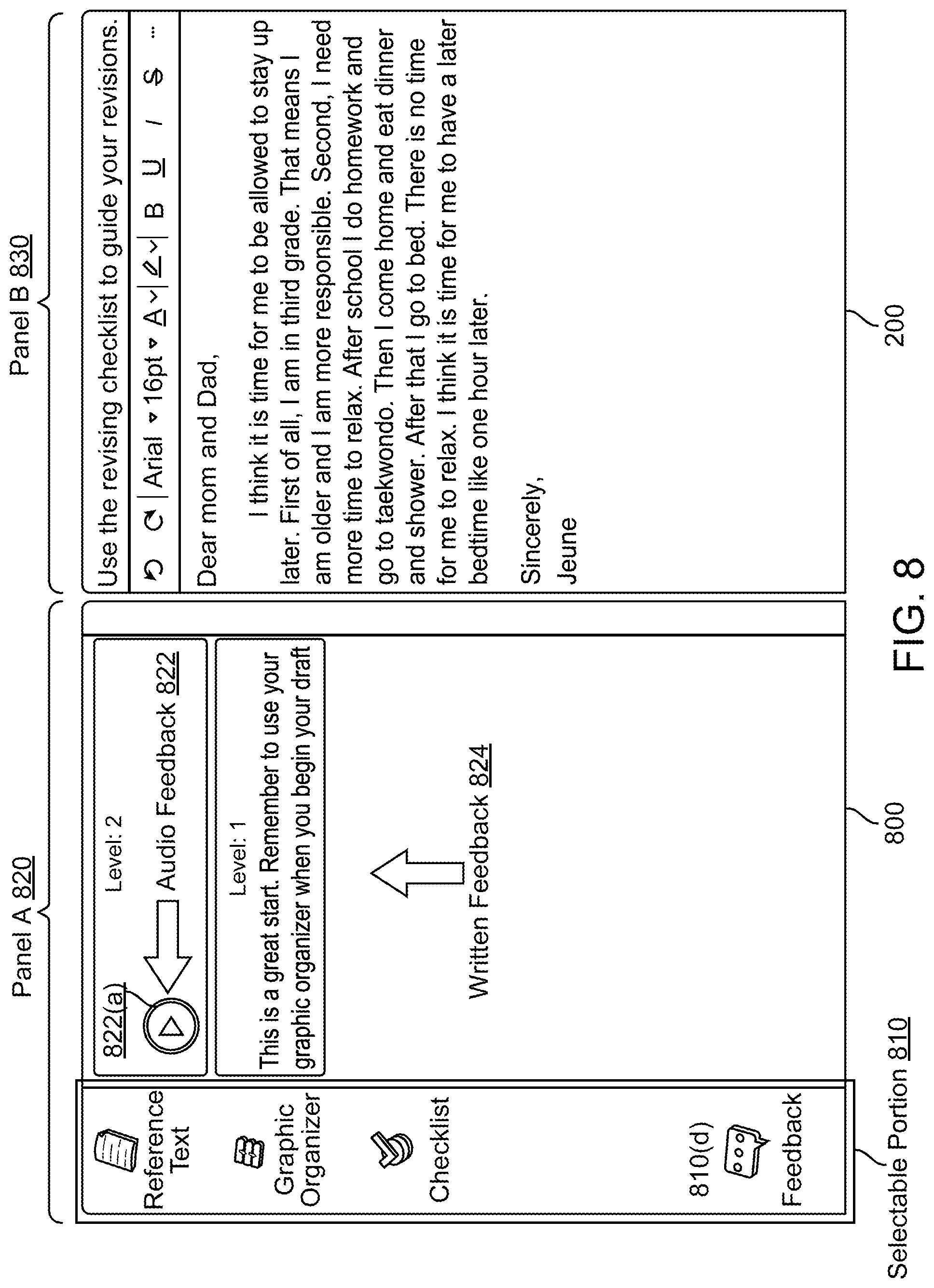 Patent US12315390 Figure 10 – Data processing system for data retrieval from data storage