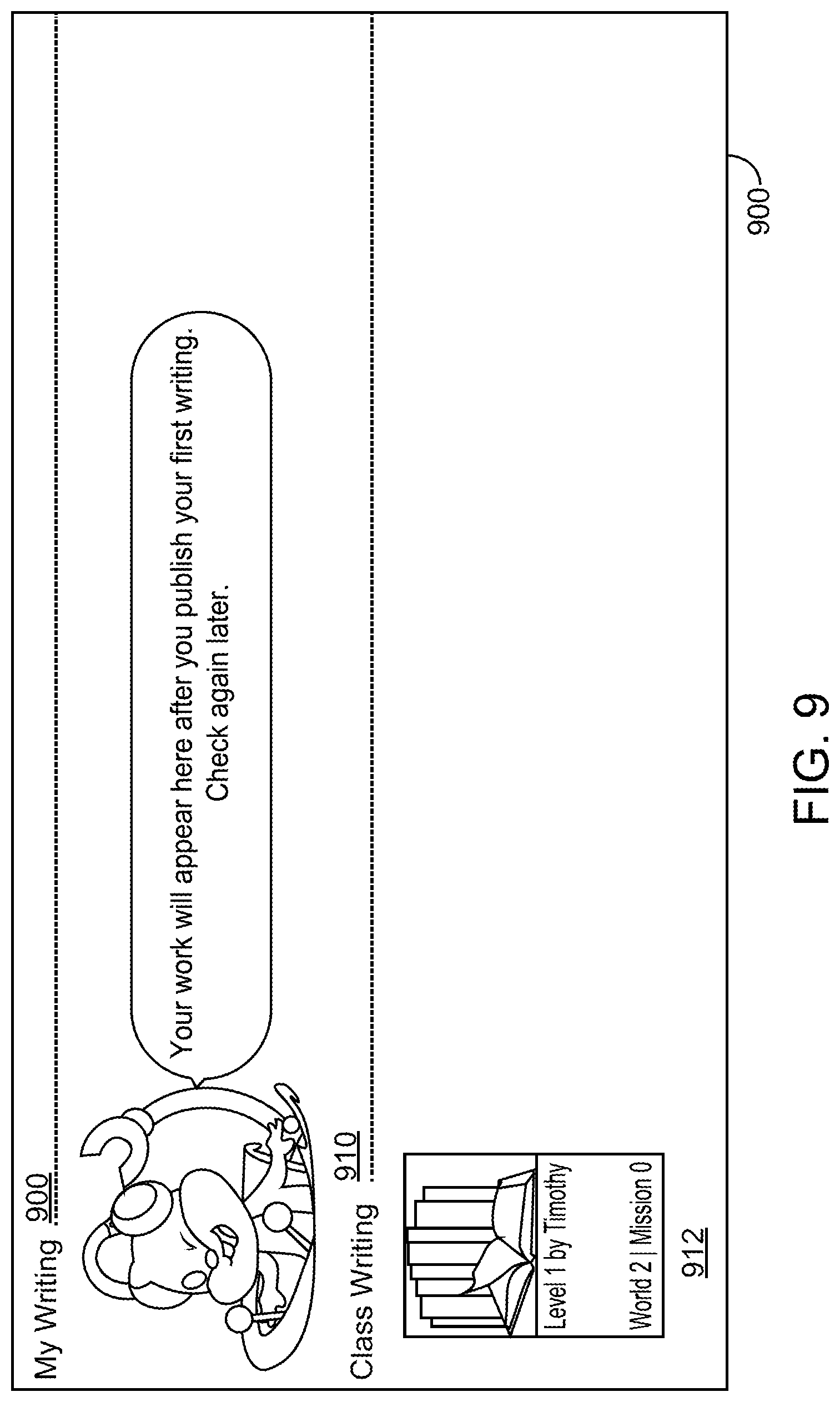 Patent US12315390 Figure 11 – Data processing system for data retrieval from data storage