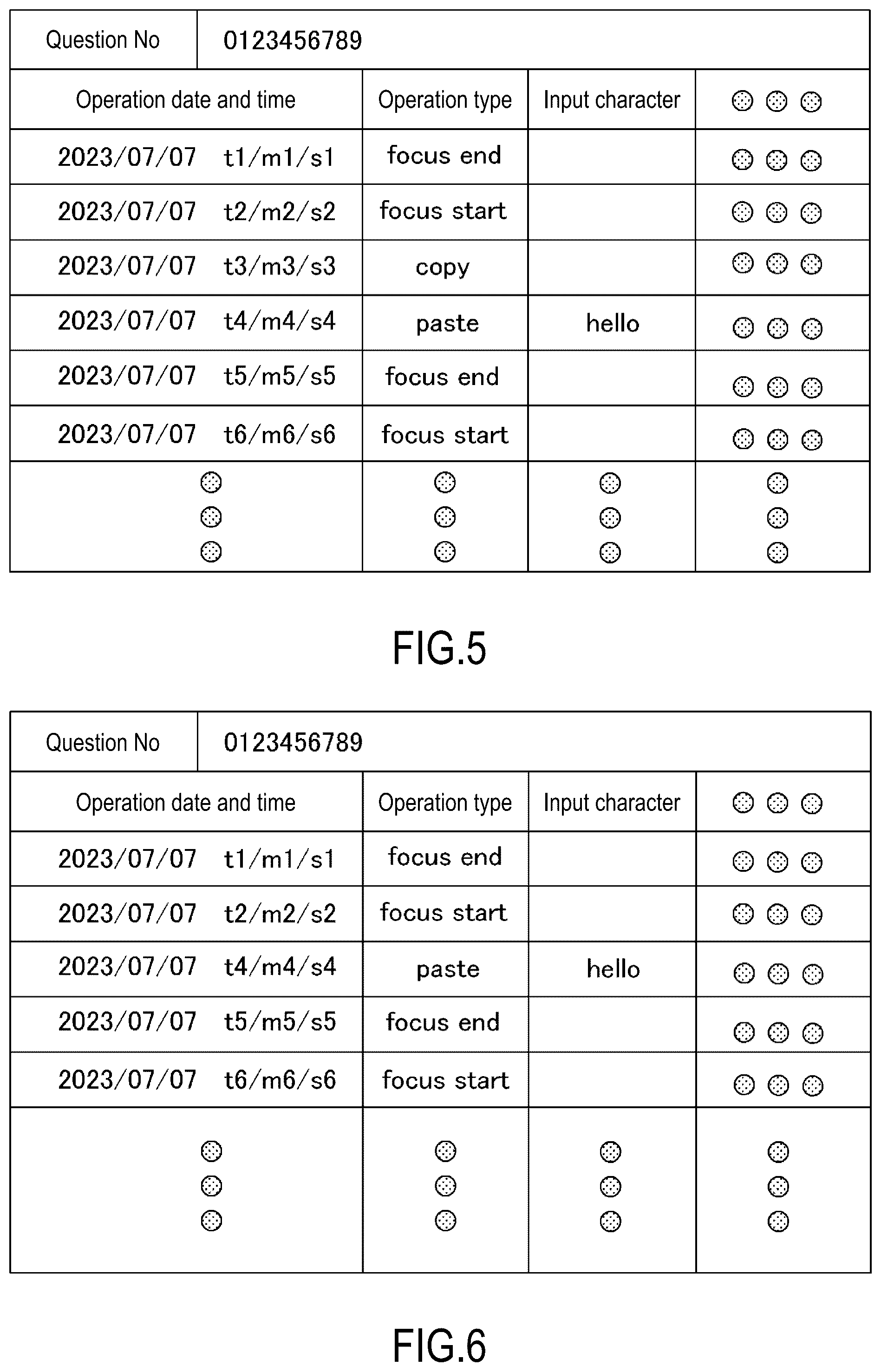 Patent US12315394 Figure 5 – Cheating estimation device, cheating estimation method, and recording medium