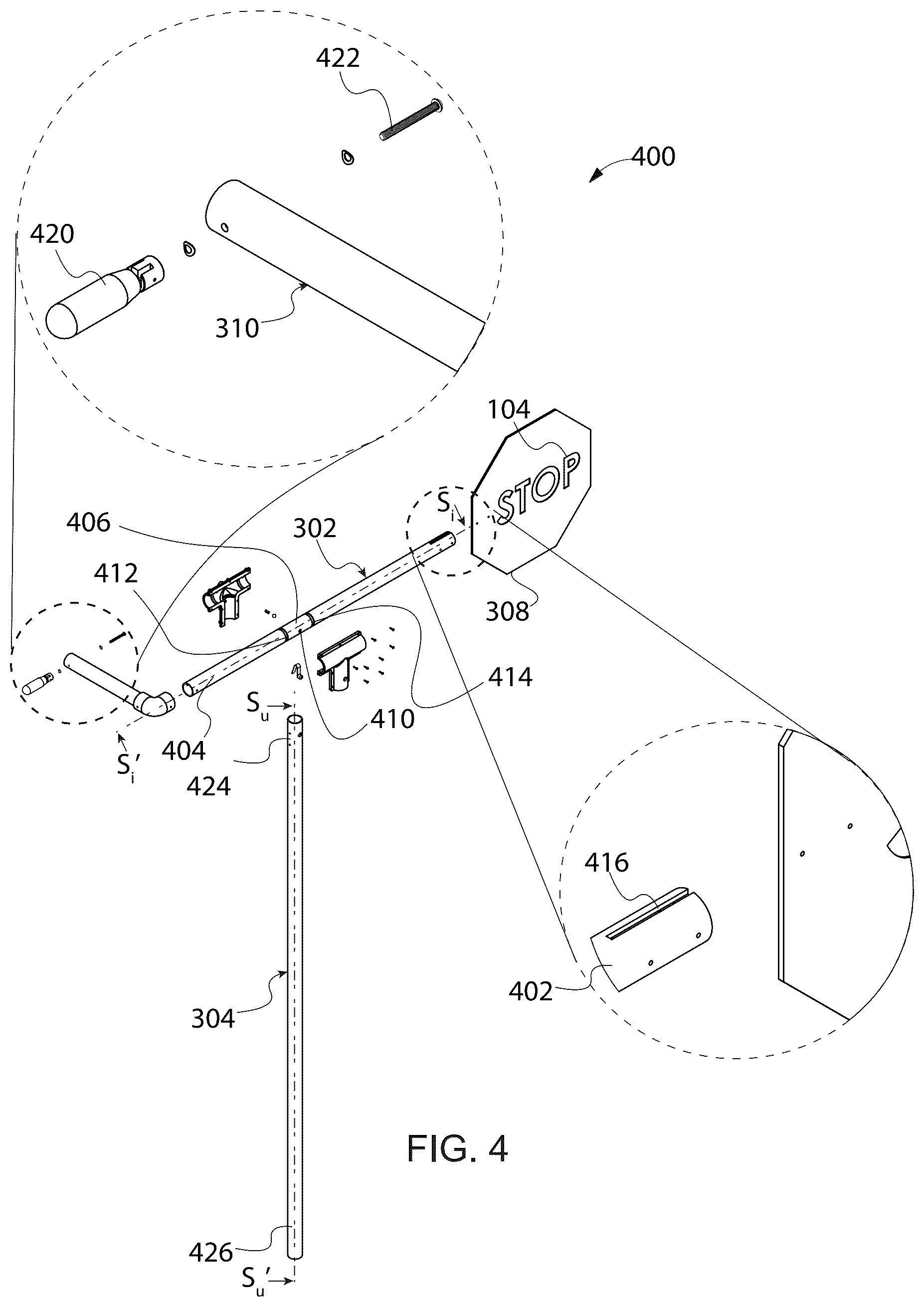 Patent US12315396 Figure 3 – Signal device and signaling method