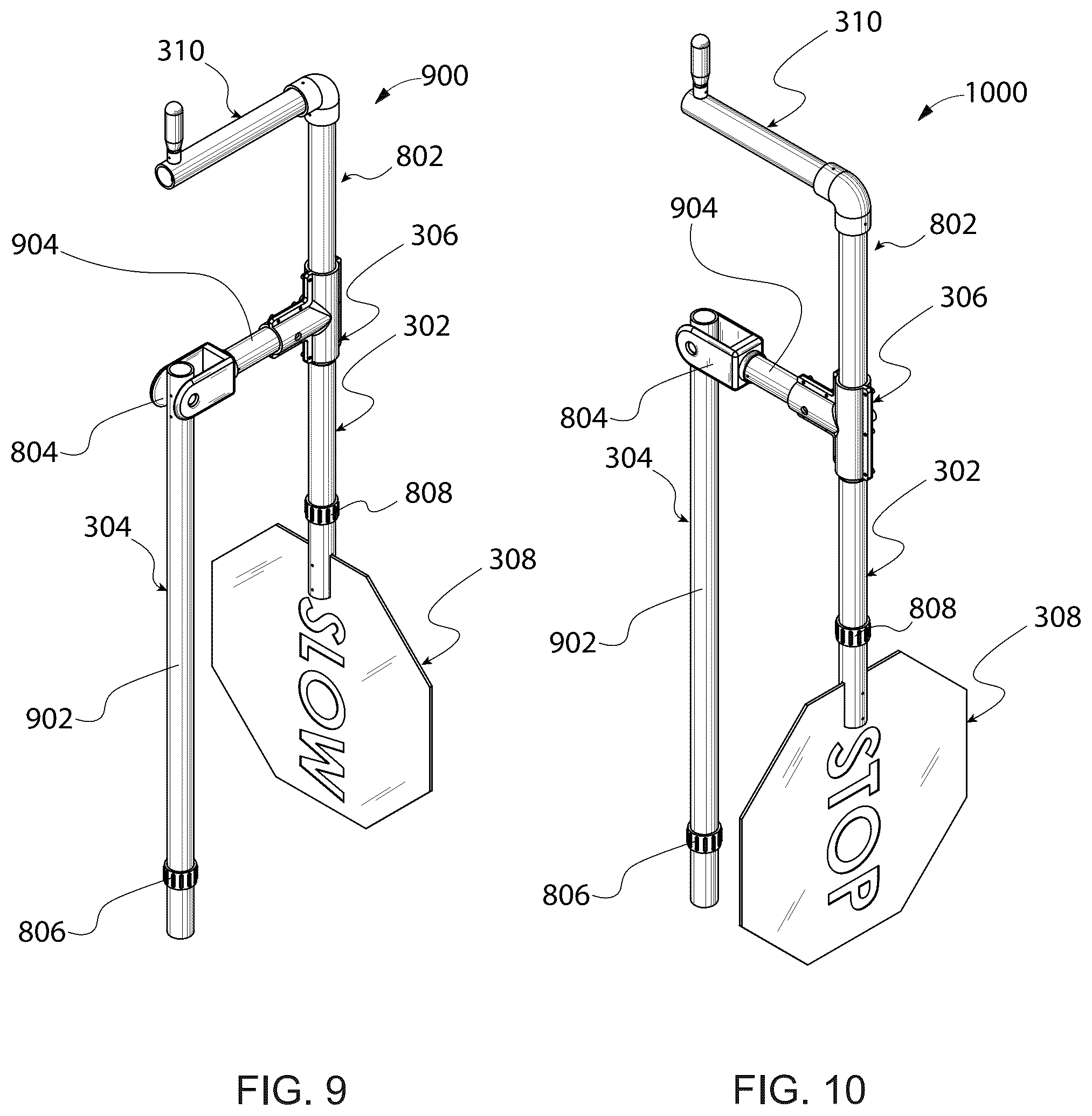Patent US12315396 Figure 7 – Signal device and signaling method