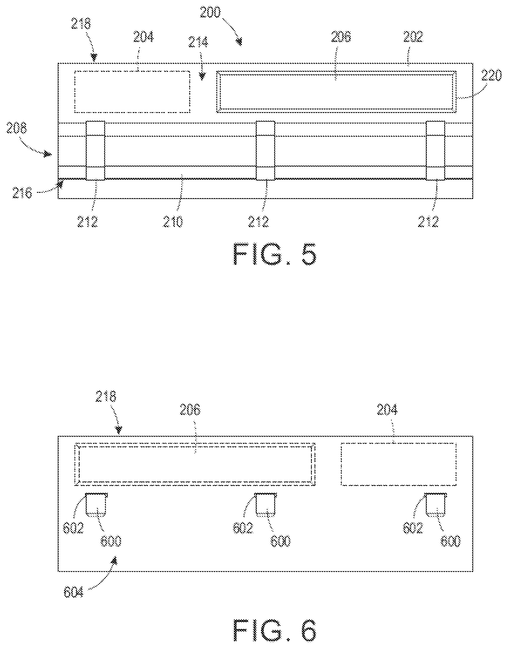 Patent US12315398 Figure 3 – Transport equipment label bracket