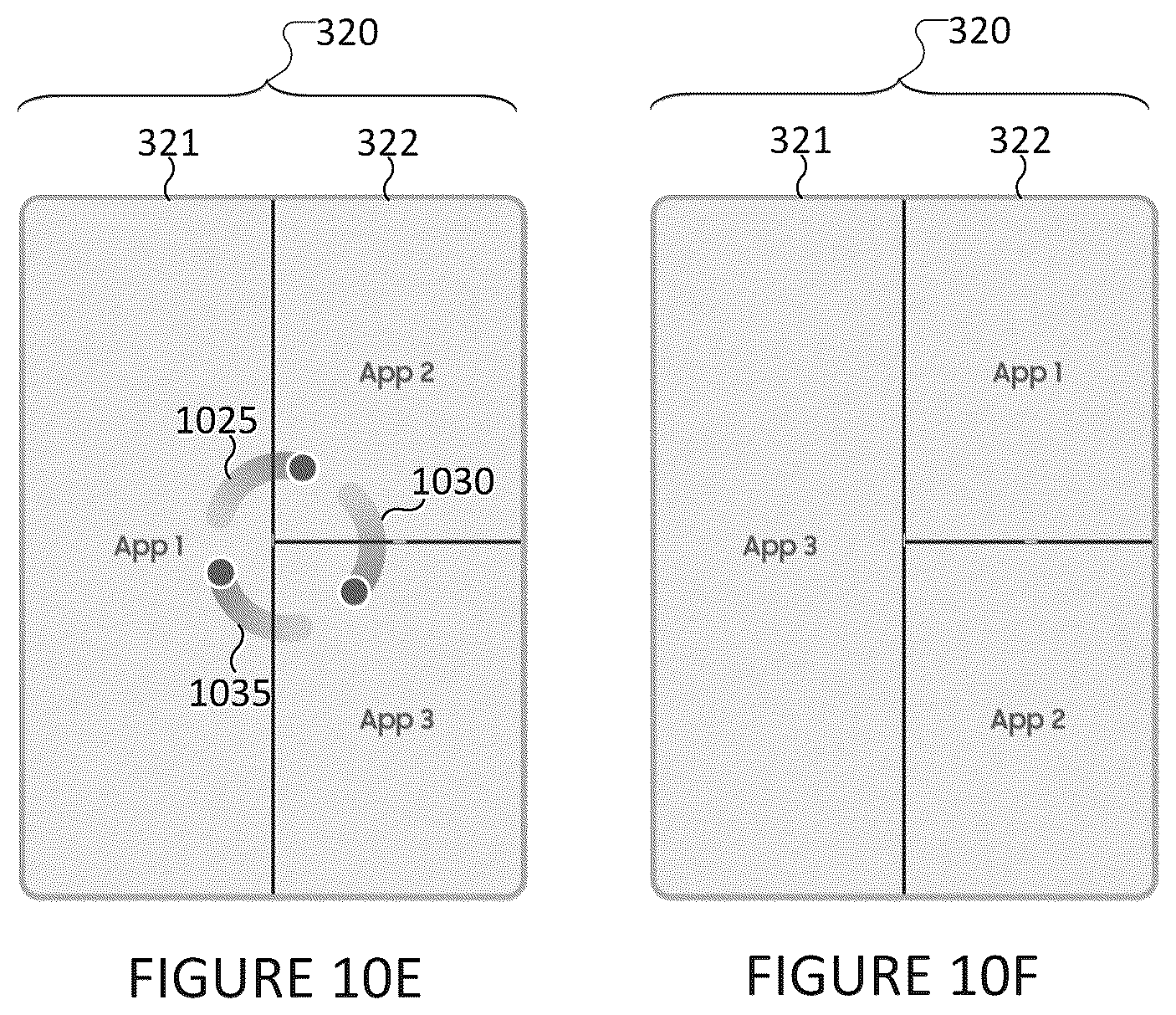 Patent US12315399 Figure 15 – Mobile device with a foldable display and method of providing user interfaces on the foldable display