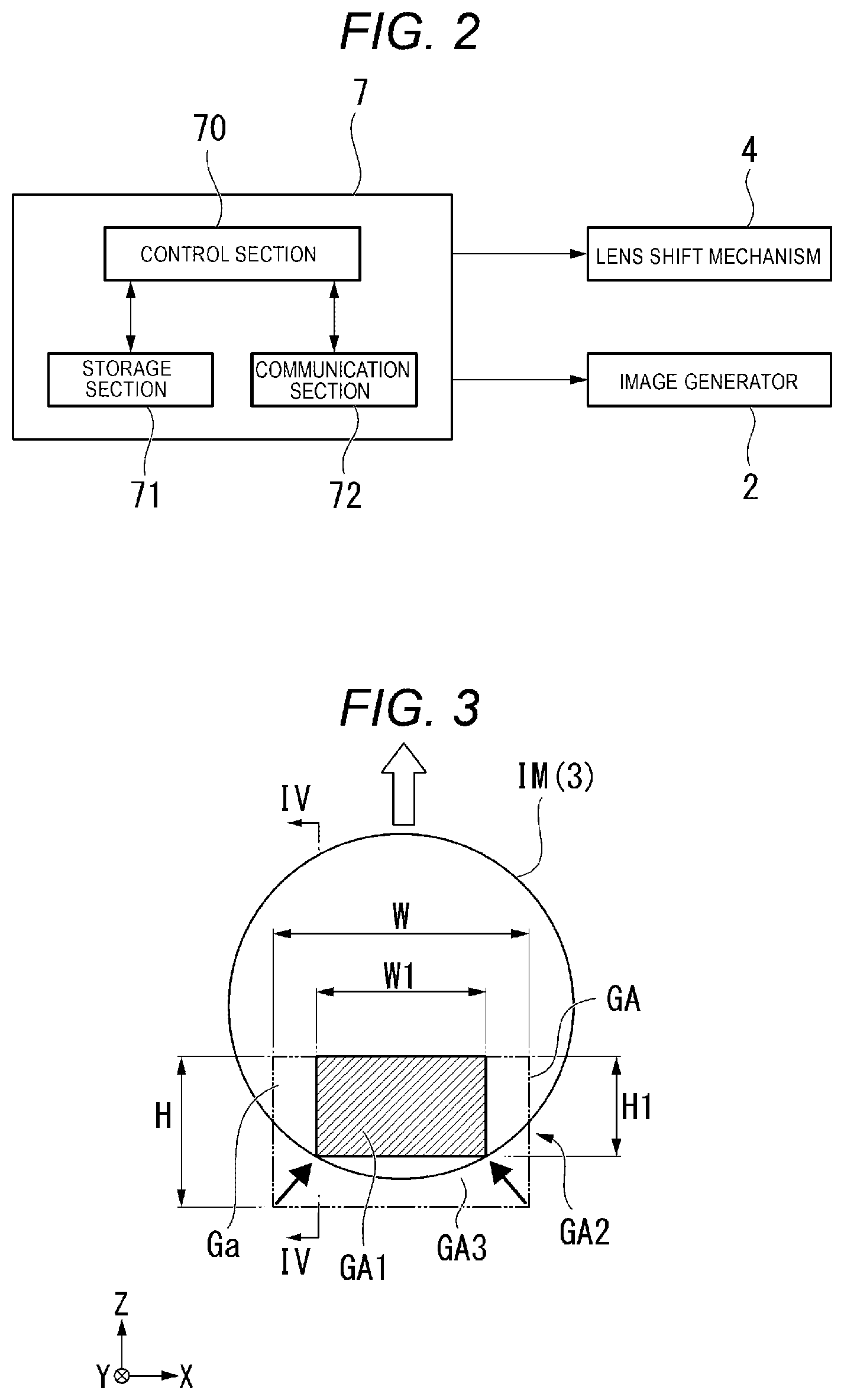 Patent US12315400 Figure 2 – Projector