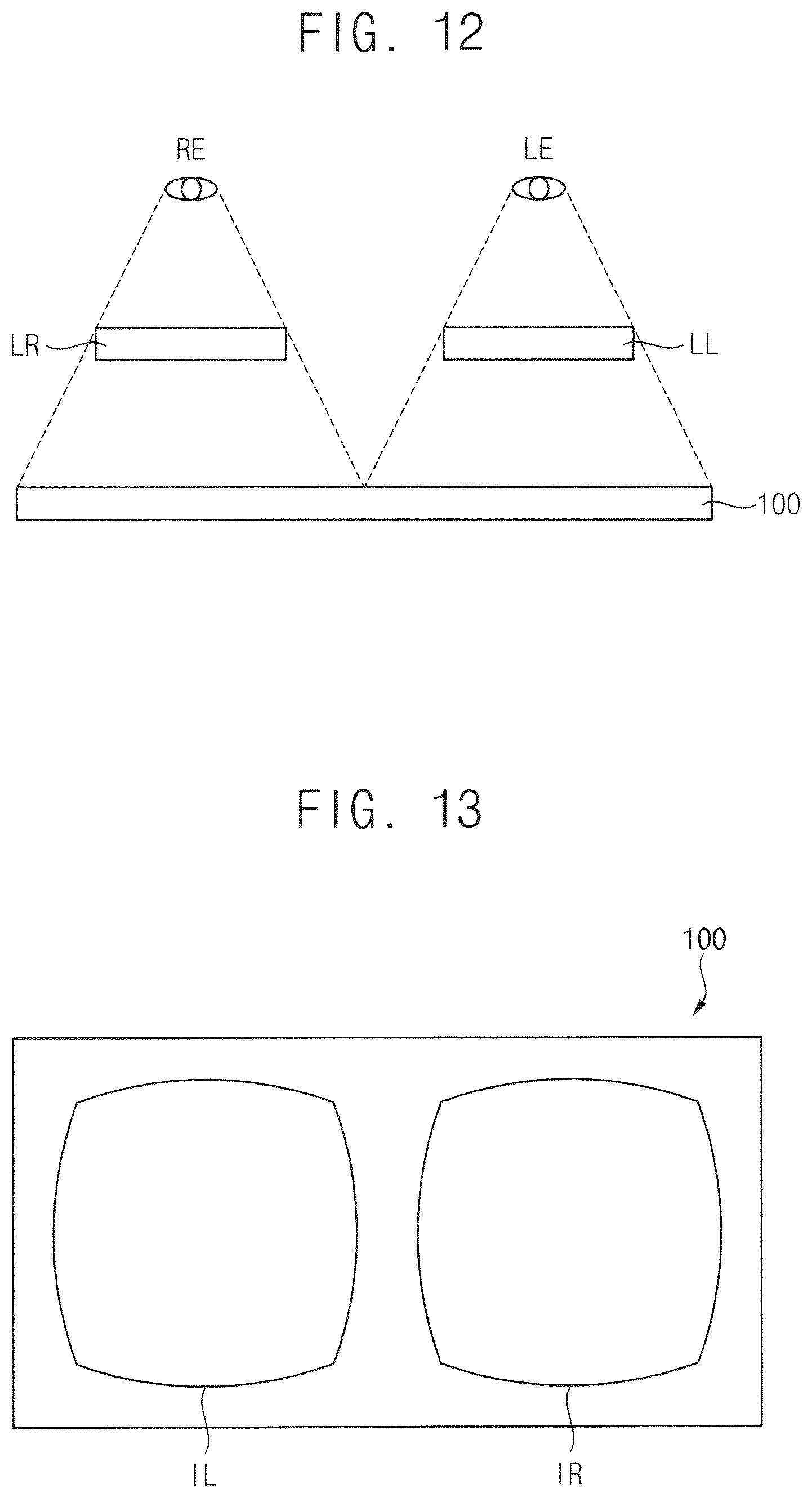 Patent US12315401 Figure 10 – Display apparatus, virtual reality display system including the same, augmented reality display system and method of driving the same