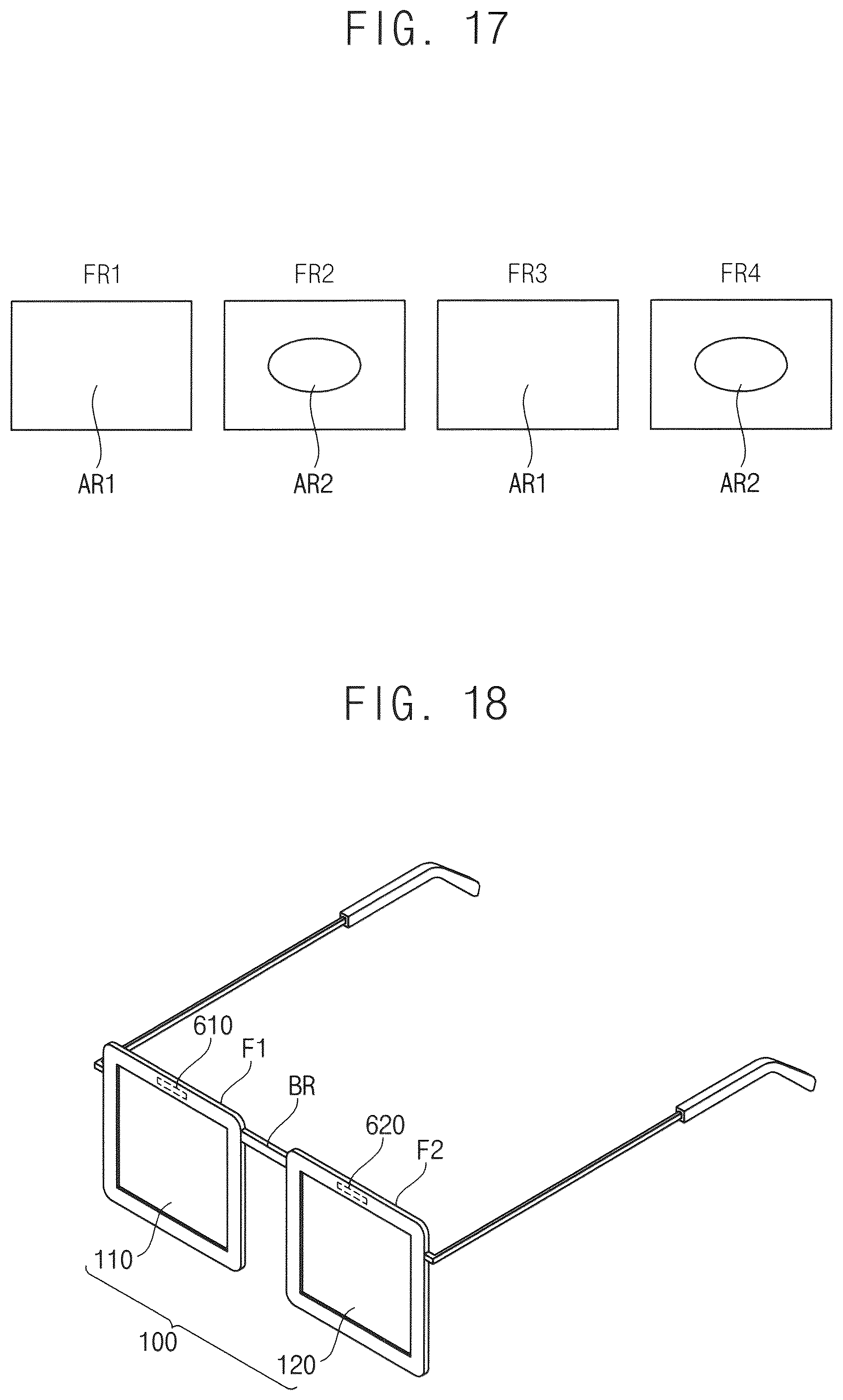 Patent US12315401 Figure 13 – Display apparatus, virtual reality display system including the same, augmented reality display system and method of driving the same
