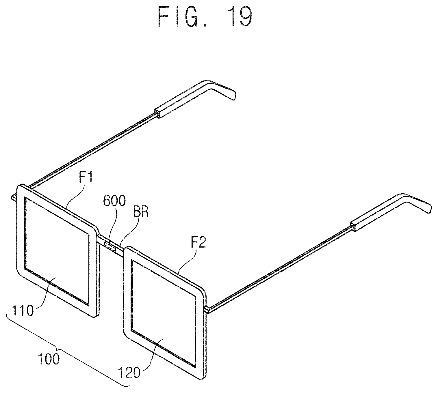 Patent US12315401 Figure 14 – Display apparatus, virtual reality display system including the same, augmented reality display system and method of driving the same
