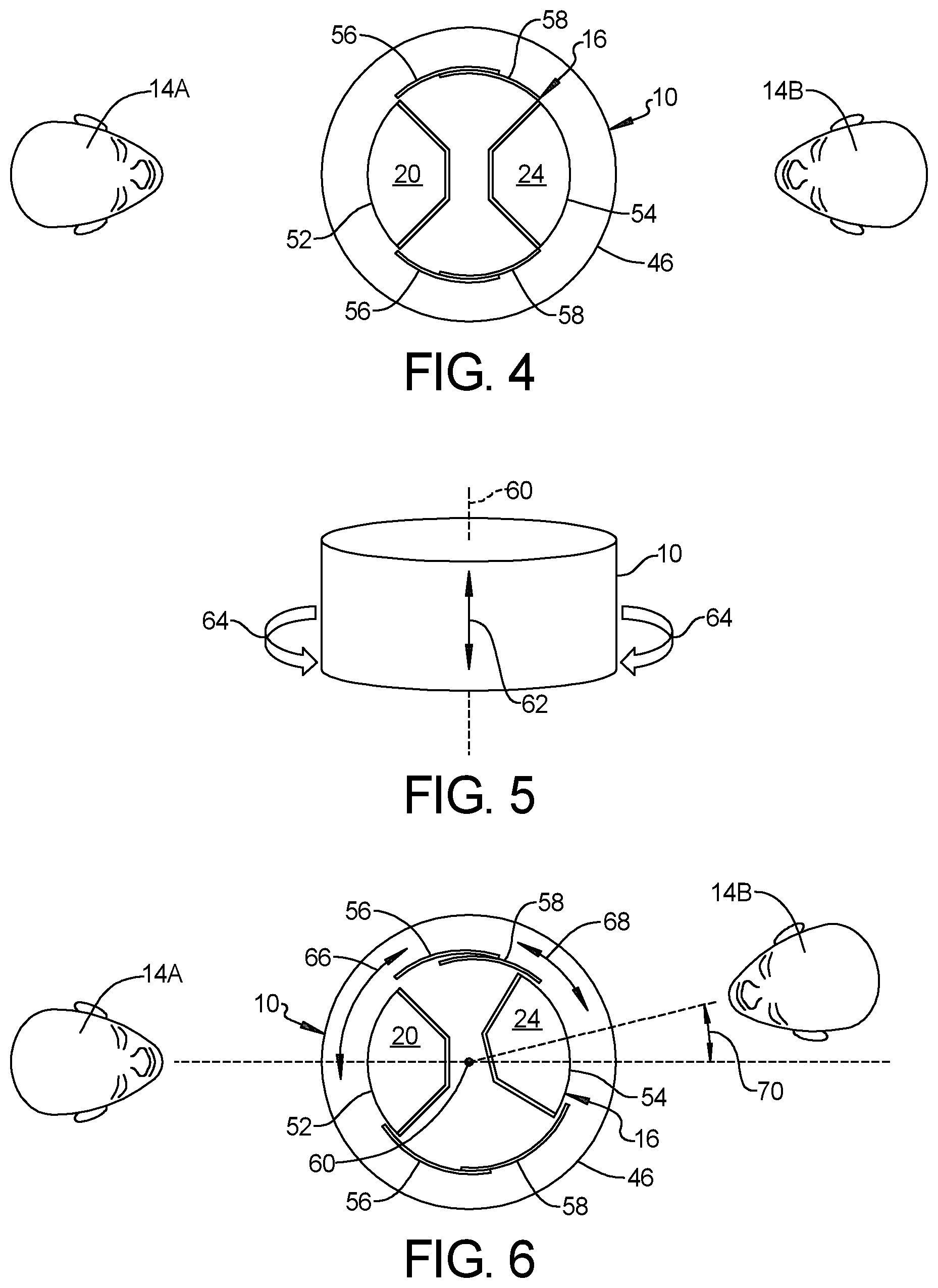 Patent US12315402 Figure 3 – Integrated vehicle dynamics in campfire display