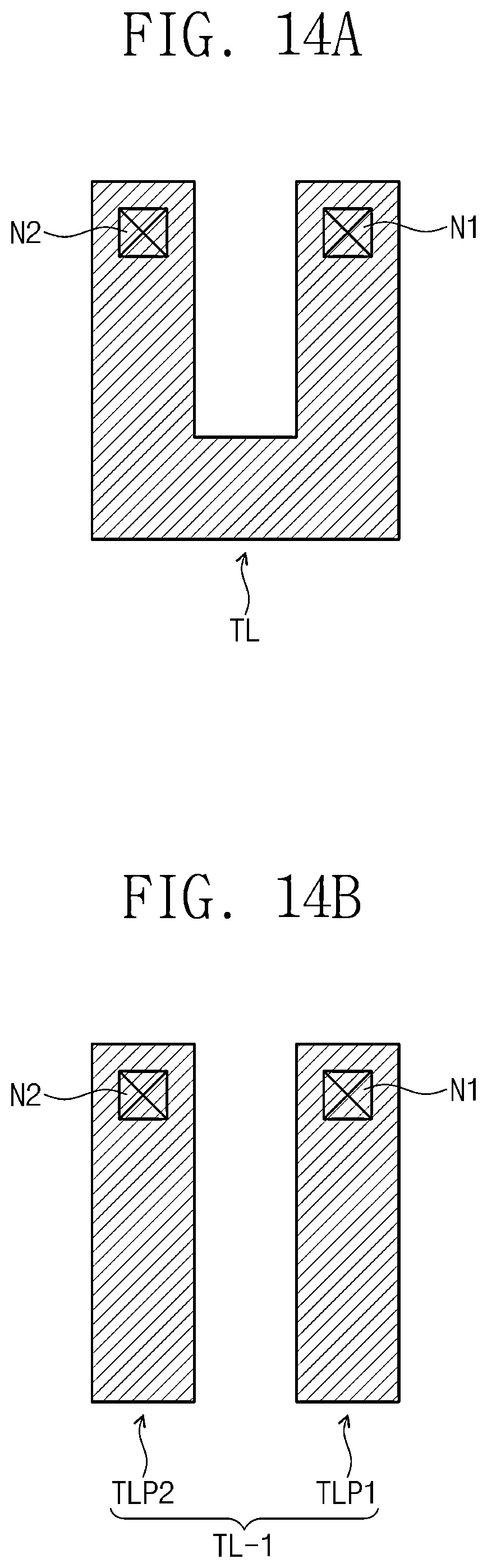 Patent US12315404 Figure 15 – Display panel and method for inspecting display panel