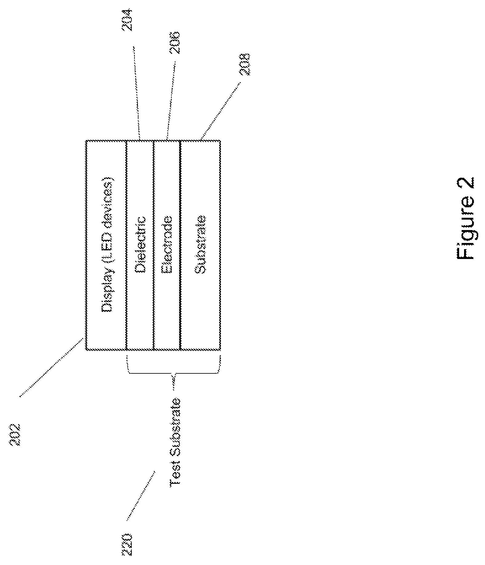 Patent US12315406 Figure 3 – Pixel structure for repairing defects for micro device integrated systems