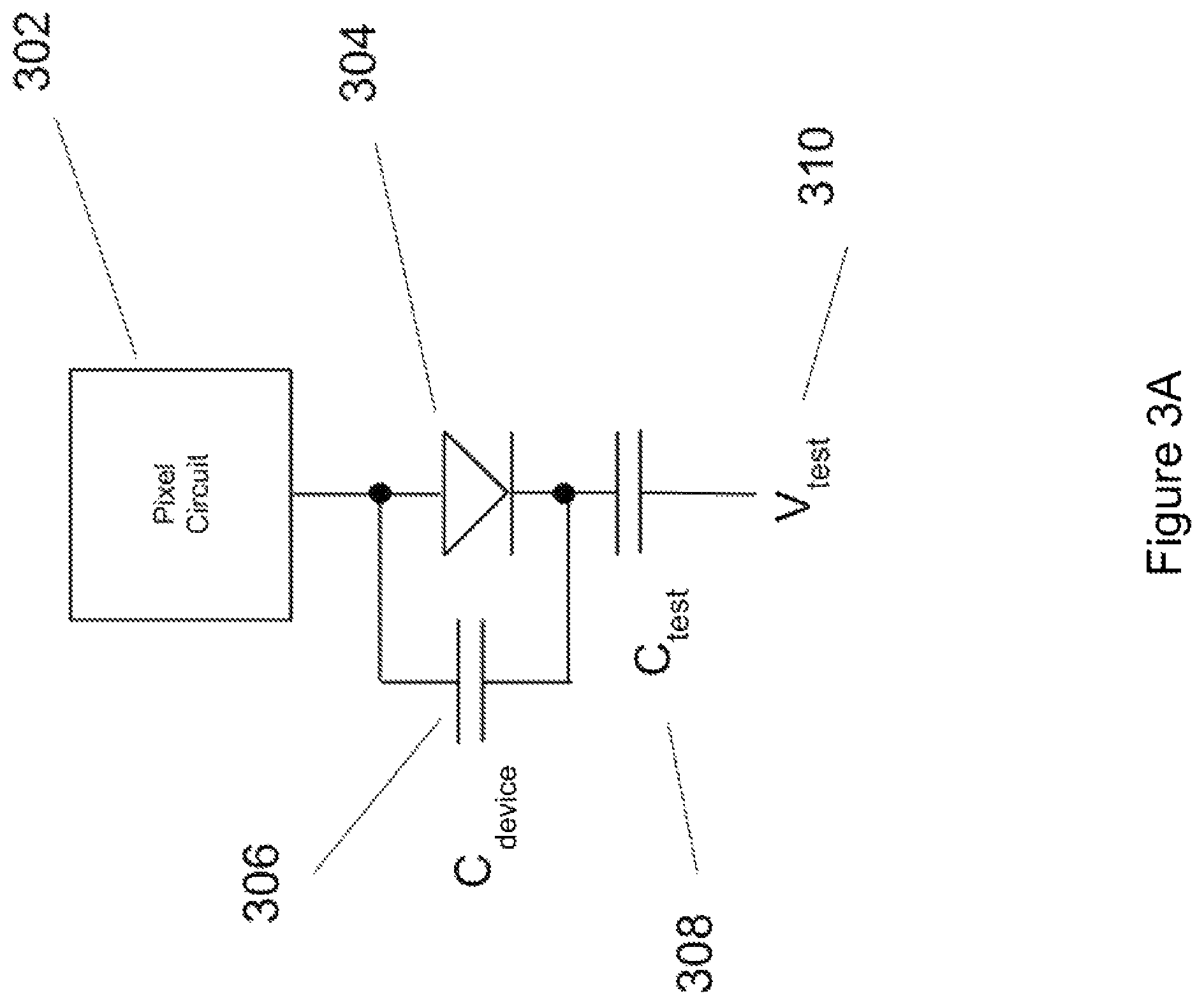 Patent US12315406 Figure 4 – Pixel structure for repairing defects for micro device integrated systems