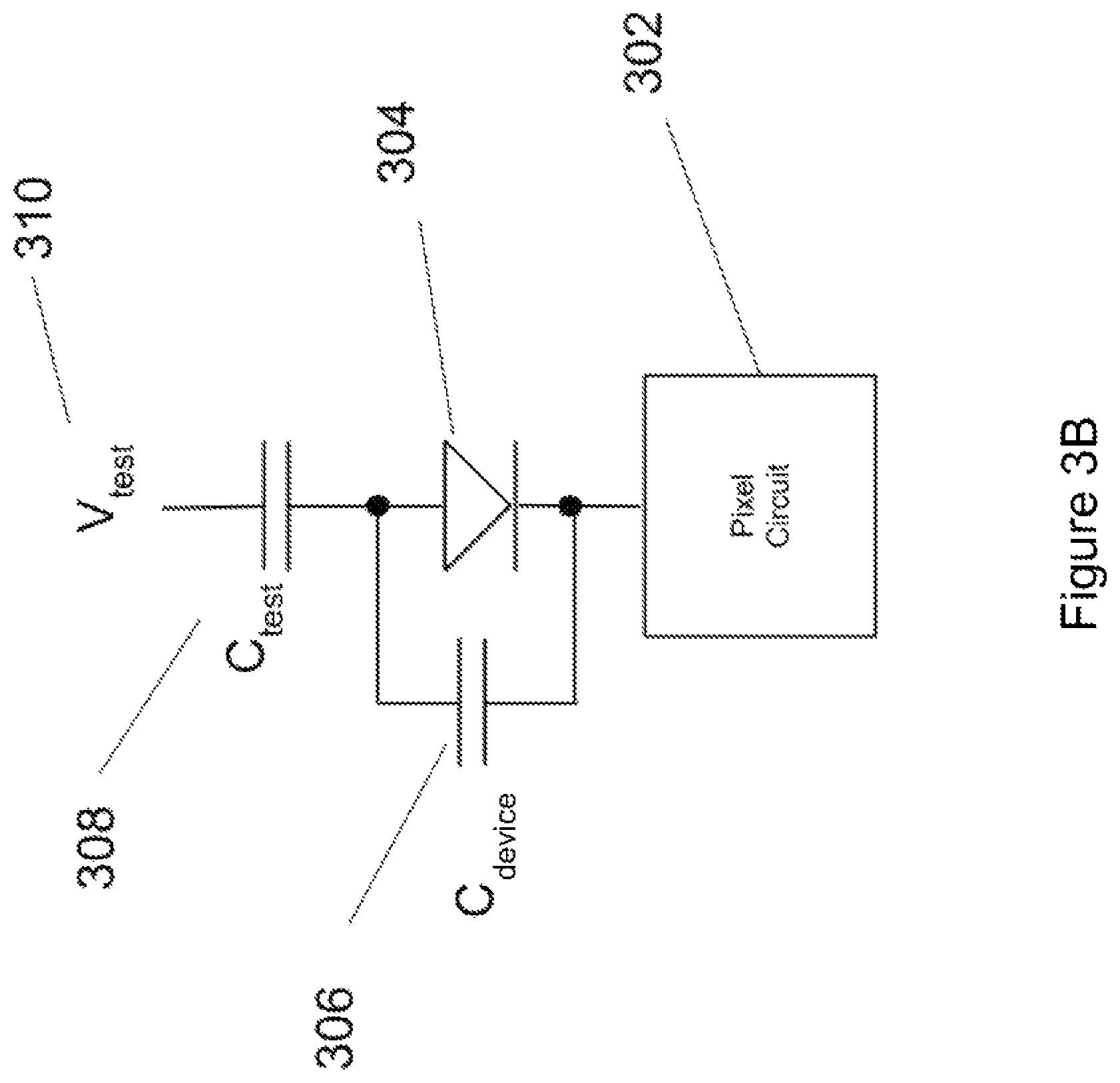 Patent US12315406 Figure 5 – Pixel structure for repairing defects for micro device integrated systems