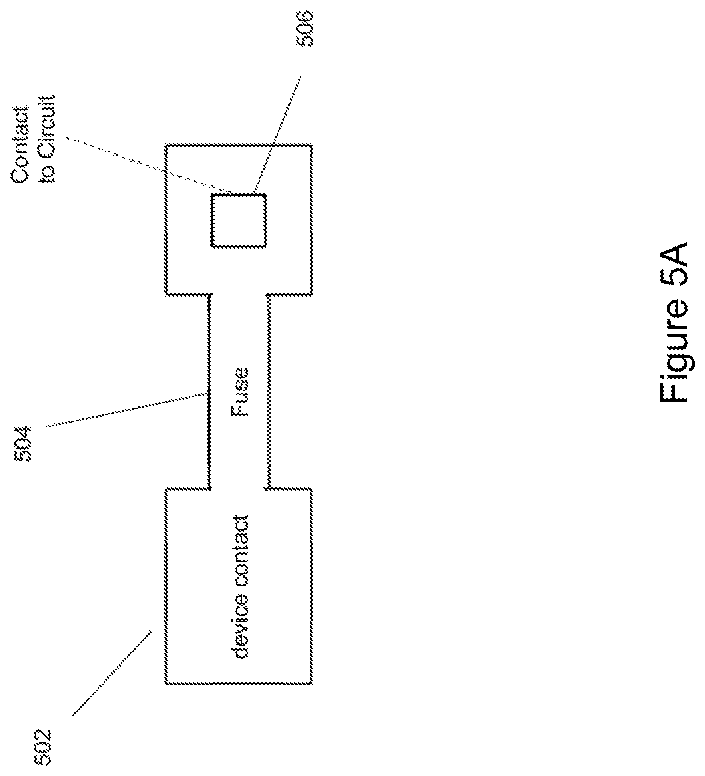 Patent US12315406 Figure 8 – Pixel structure for repairing defects for micro device integrated systems